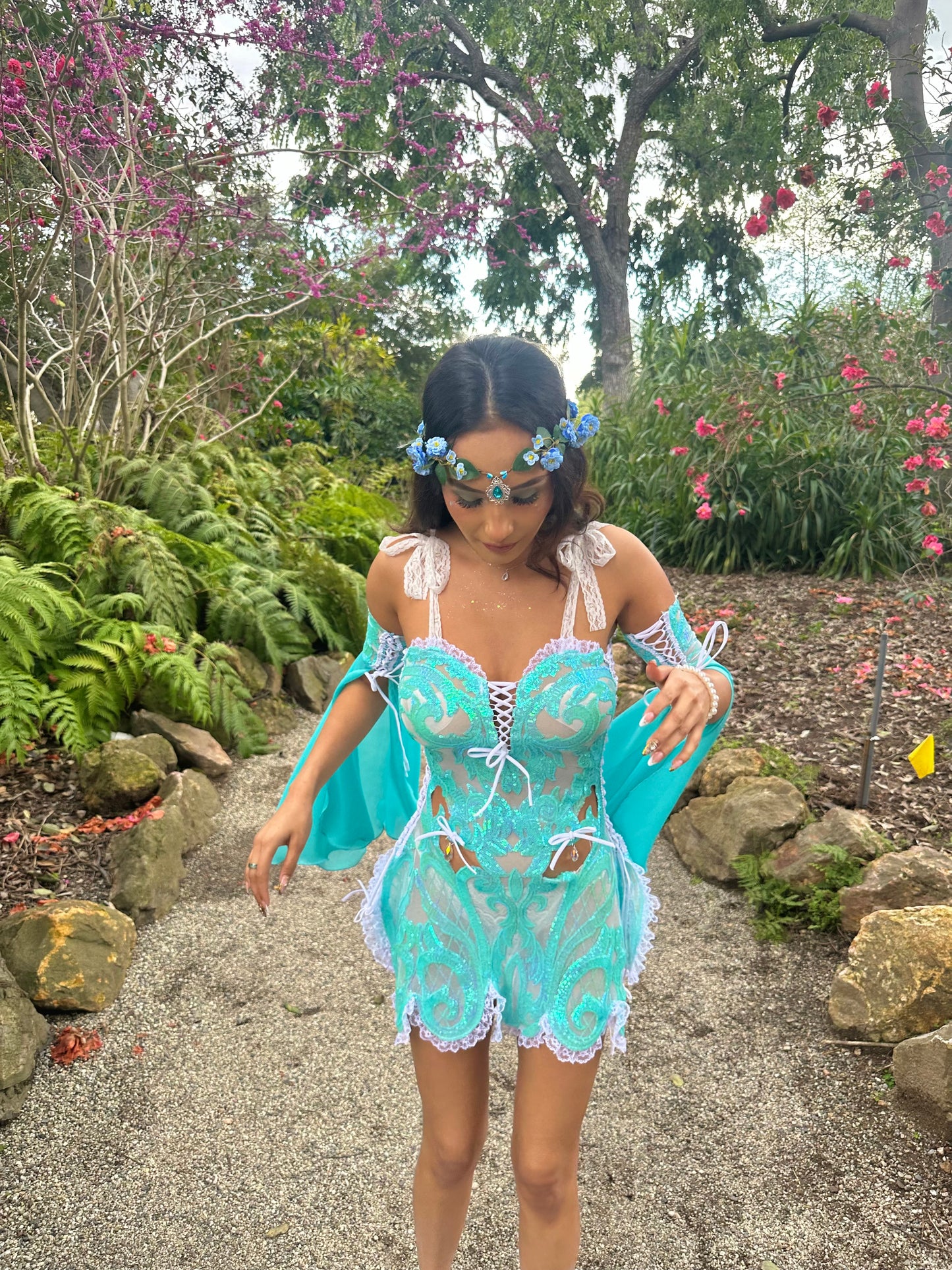 TEAL DREAM FULL SET - MADE2ORDER