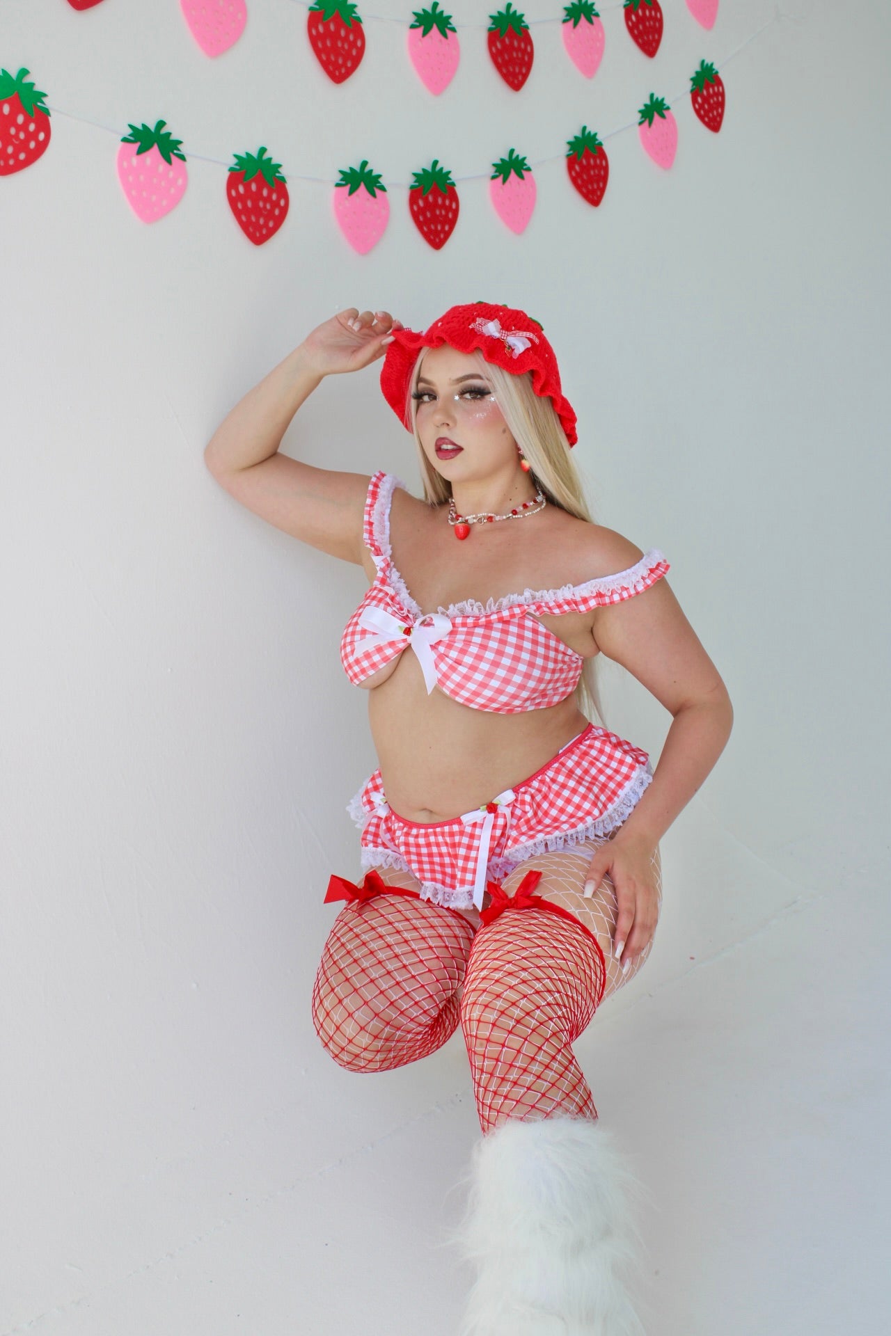 CHERRY CRUSH FULL SET - READY2SHIP