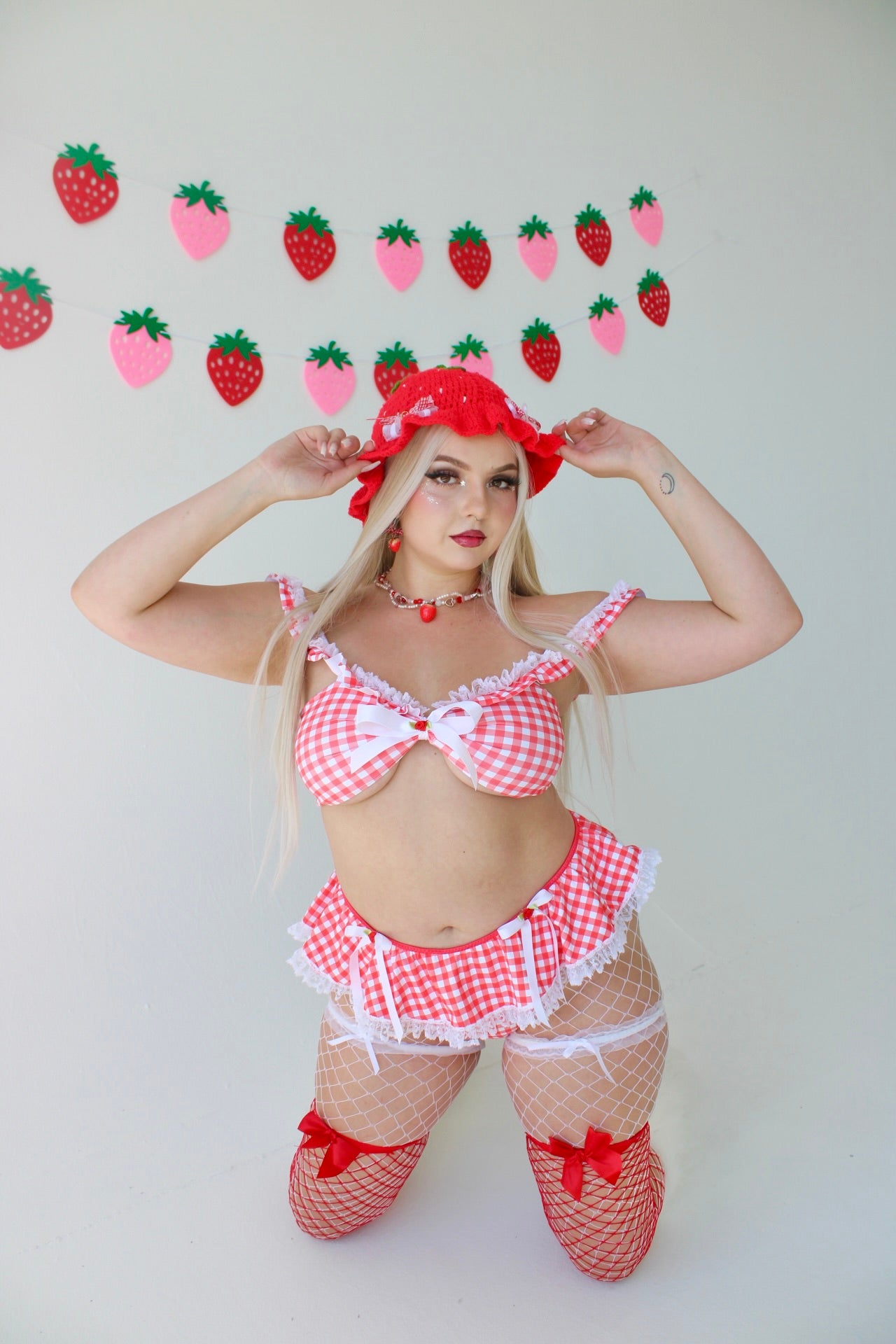 CHERRY CRUSH FULL SET - READY2SHIP