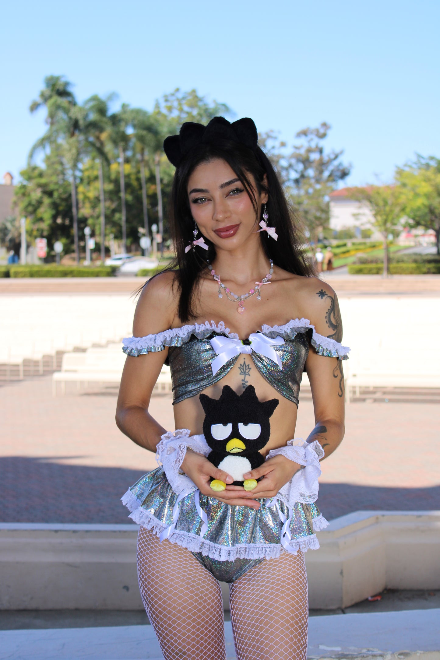 BADTZ MARU (TOP ONLY) - MADE2ORDER