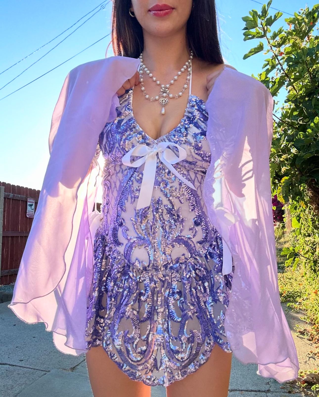 LILAC SKIES FULL SET - MADE2ORDER