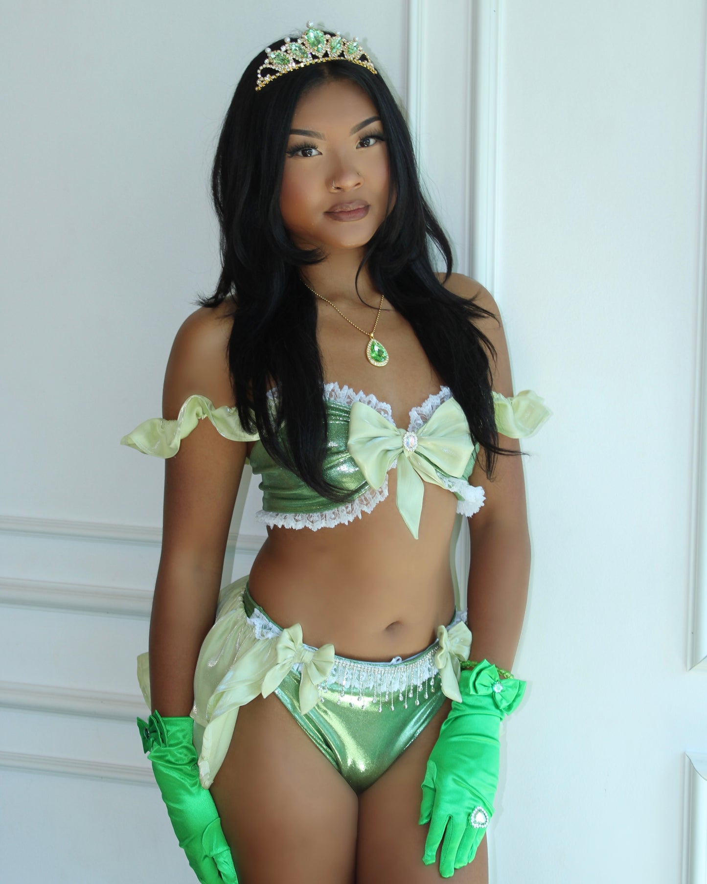 TIANA (SKIRT ONLY) - MADE2ORDER
