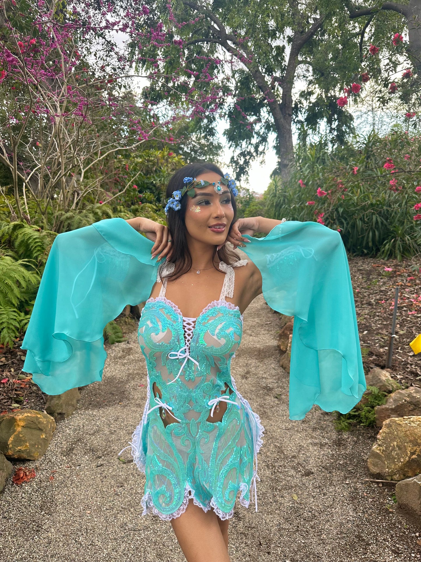 TEAL DREAM FULL SET - MADE2ORDER