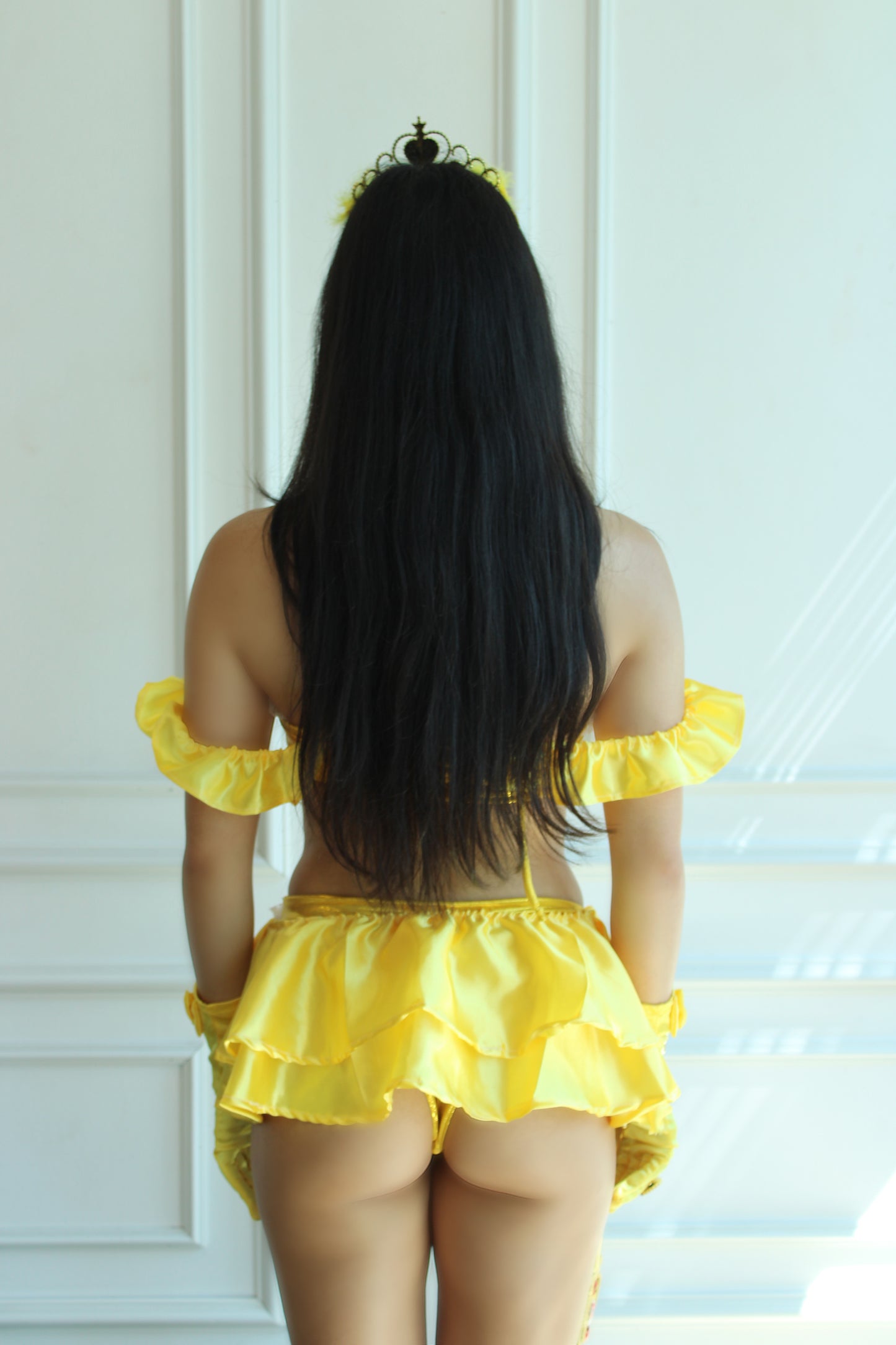 BELLE (TOP ONLY) - MADE2ORDER