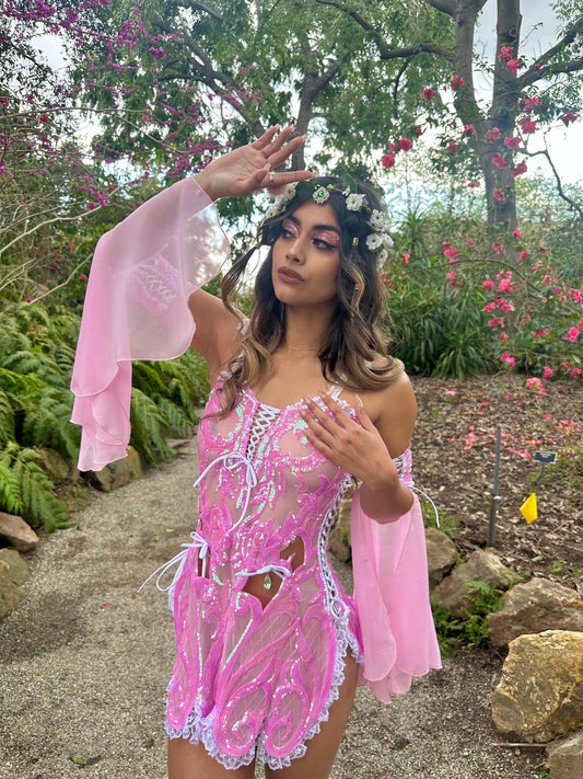 SWEET PEA FULL SET - MADE2ORDER