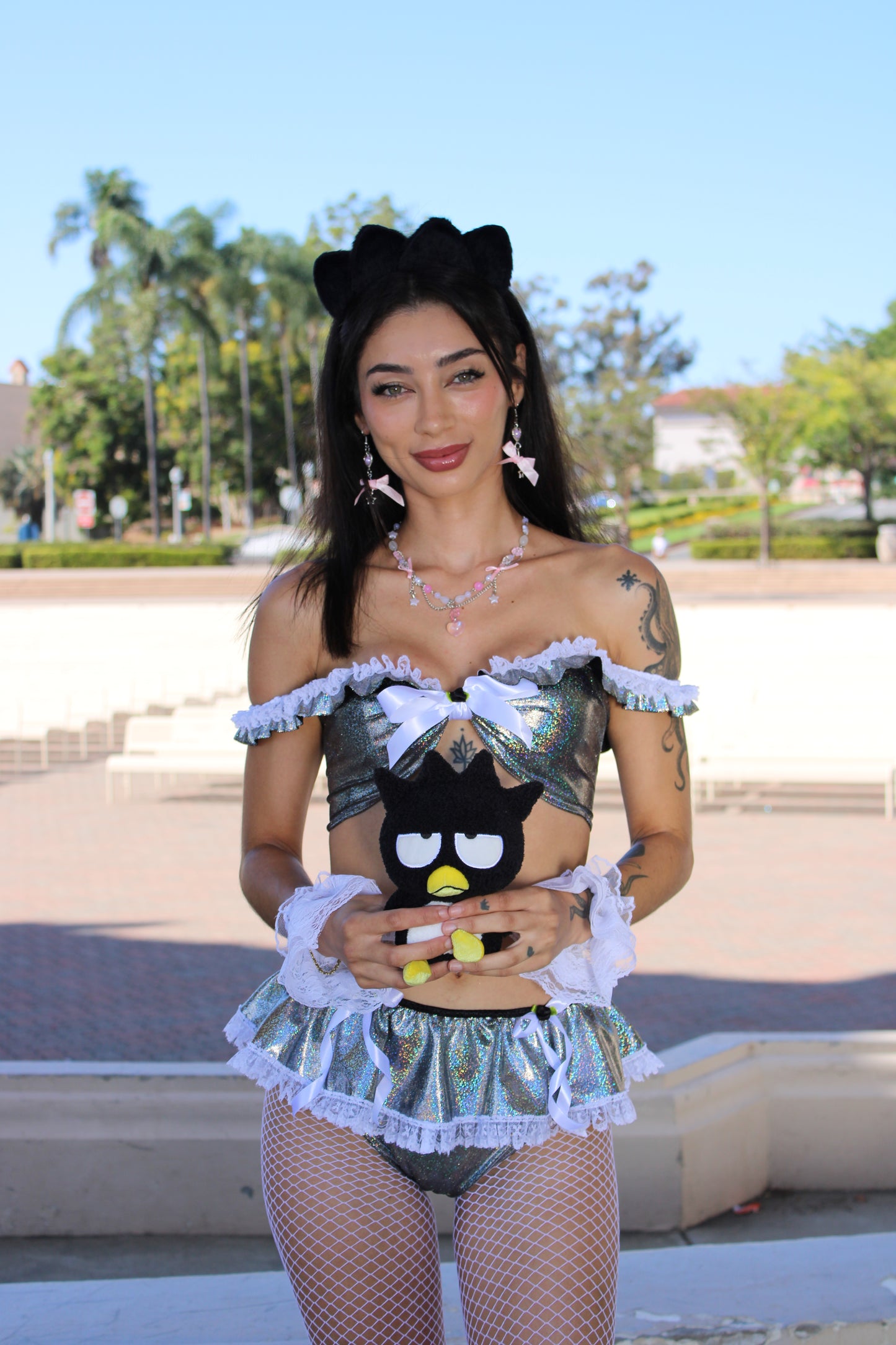 BADTZ MARU (TOP ONLY) - MADE2ORDER