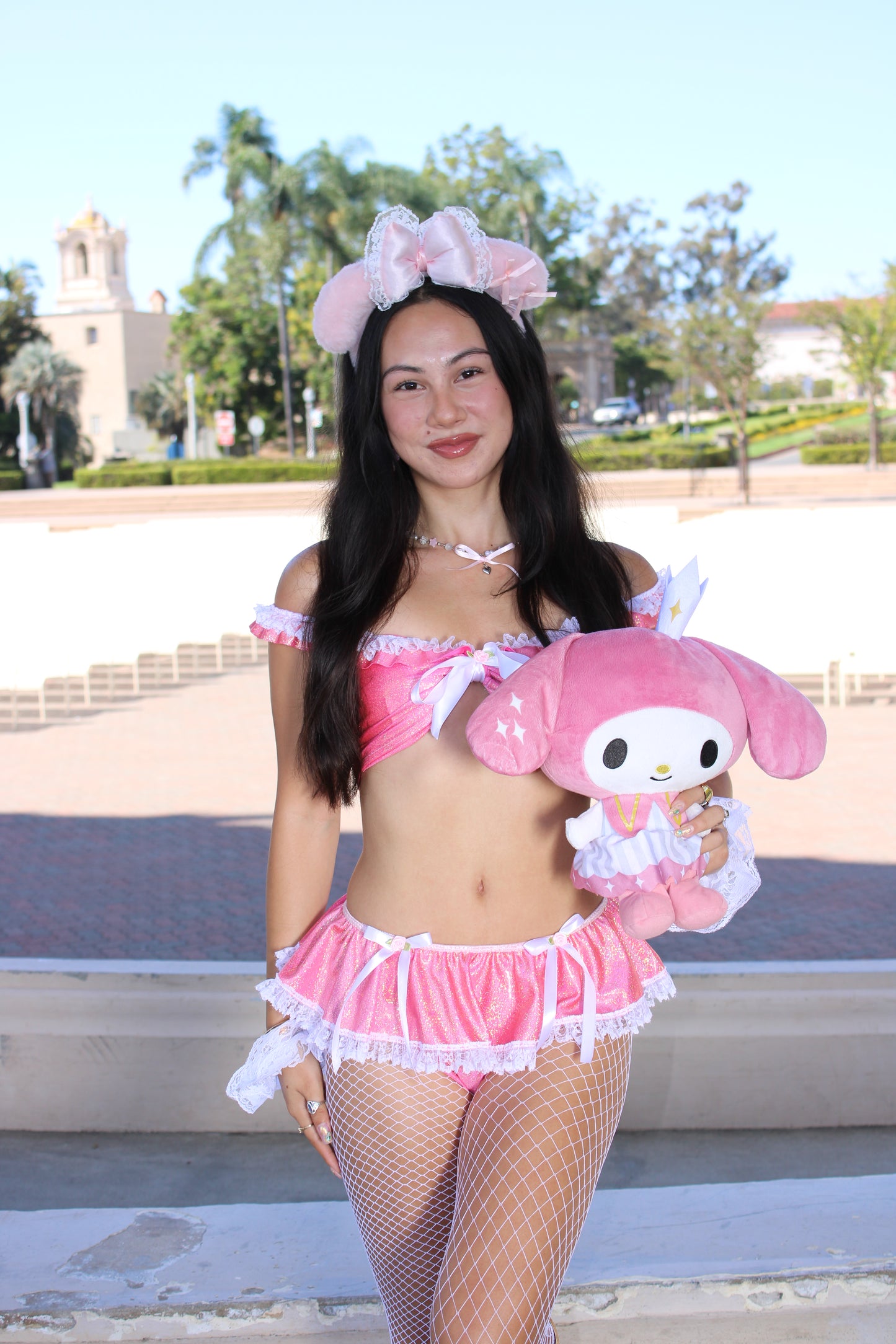 MY MELODY (TOP ONLY) - MADE2ORDER