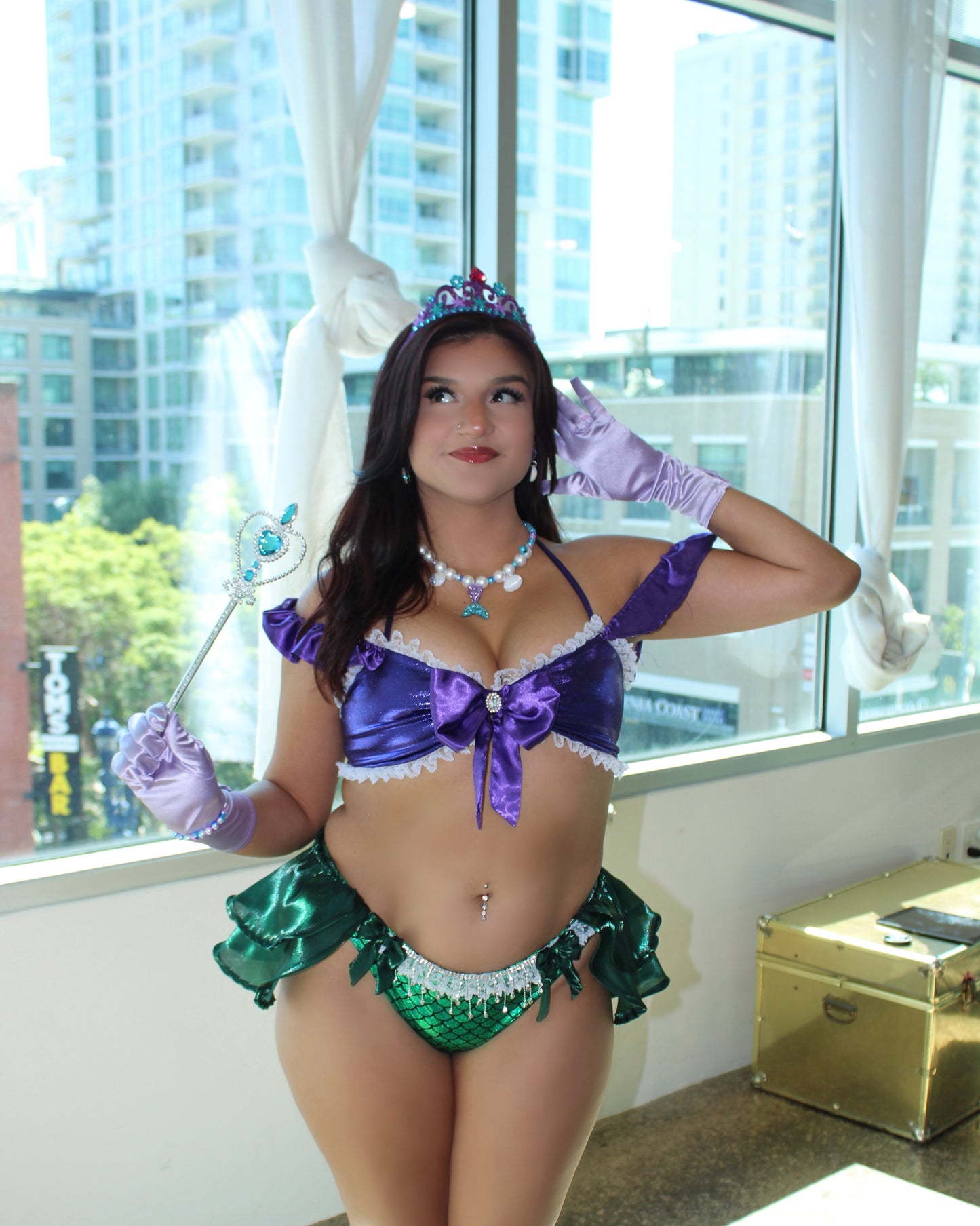 ARIEL (TOP ONLY) - MADE2ORDER