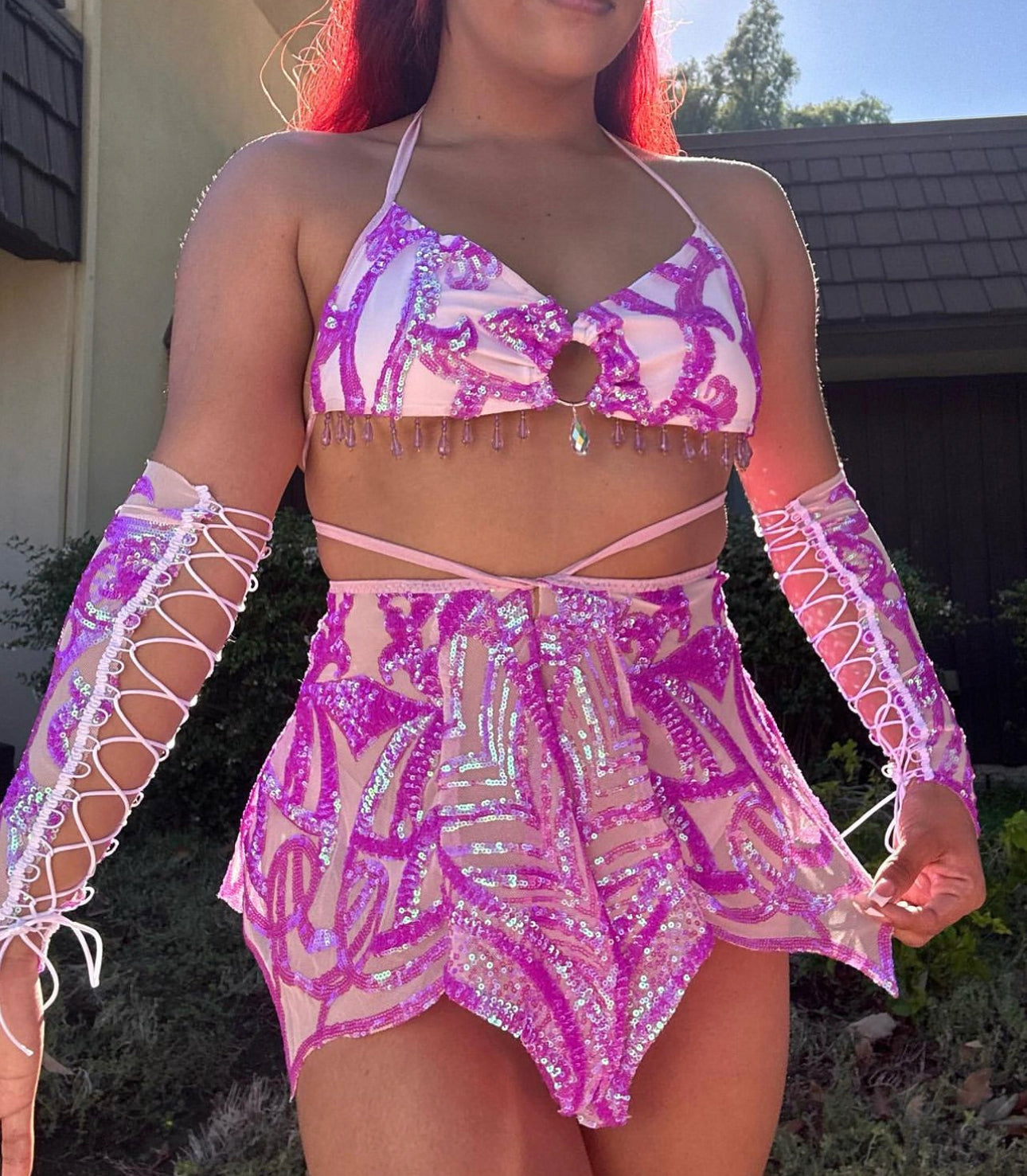 SUGAR PLUM FULL SET - MADE2ORDER