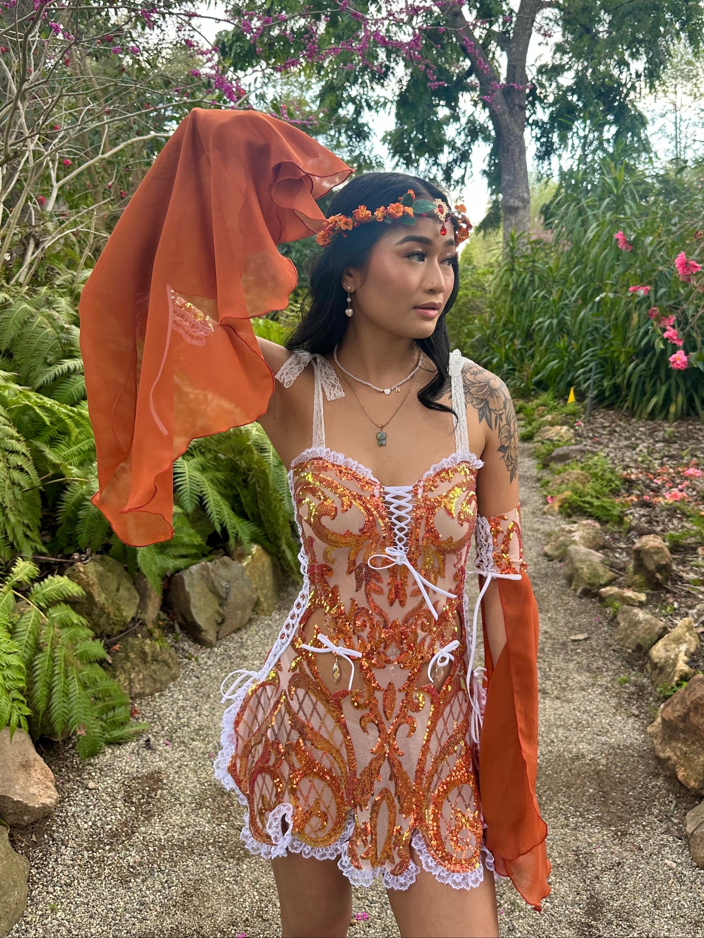 TIGER LILLY FULL SET - MADE2ORDER