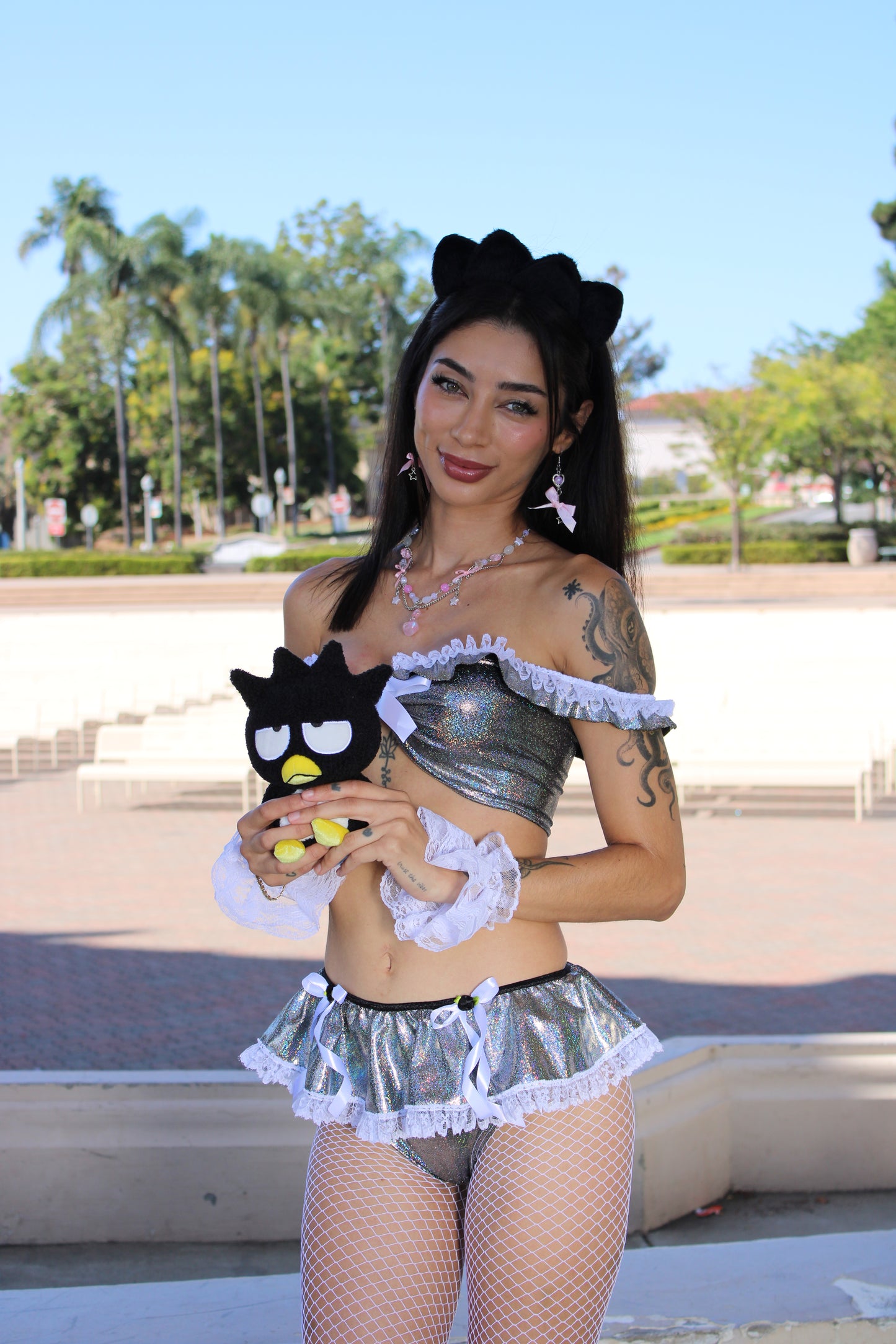 BADTZ MARU (TOP ONLY) - MADE2ORDER