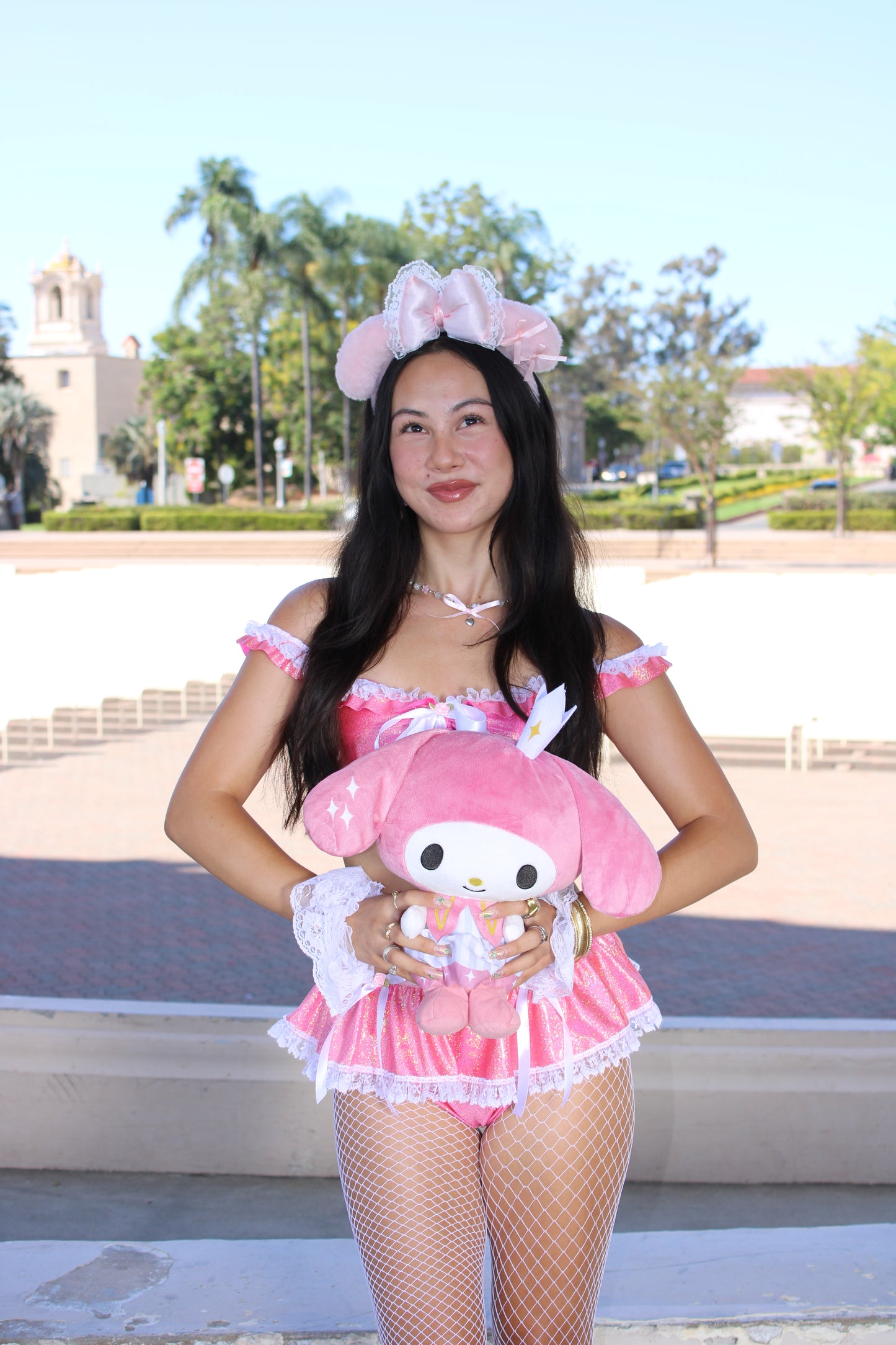 MY MELODY (TOP ONLY) - MADE2ORDER