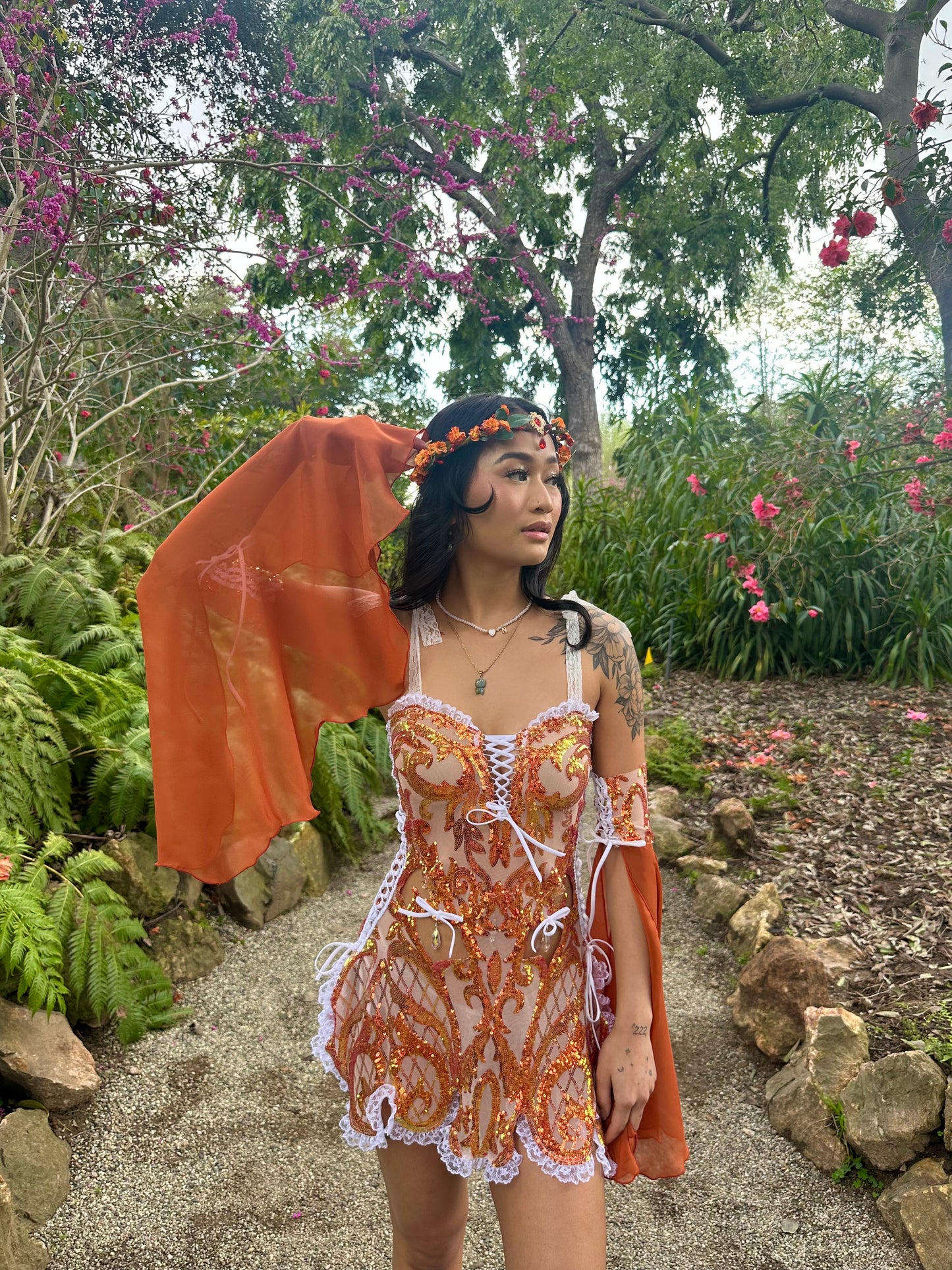 TIGER LILLY FULL SET - MADE2ORDER