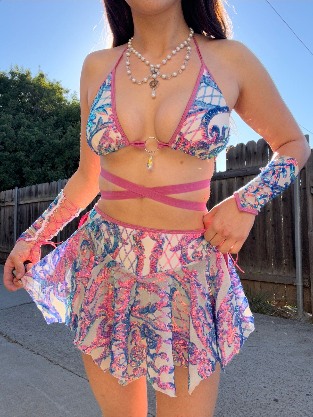 BUBBLE POP FULL SET - MADE2ORDER