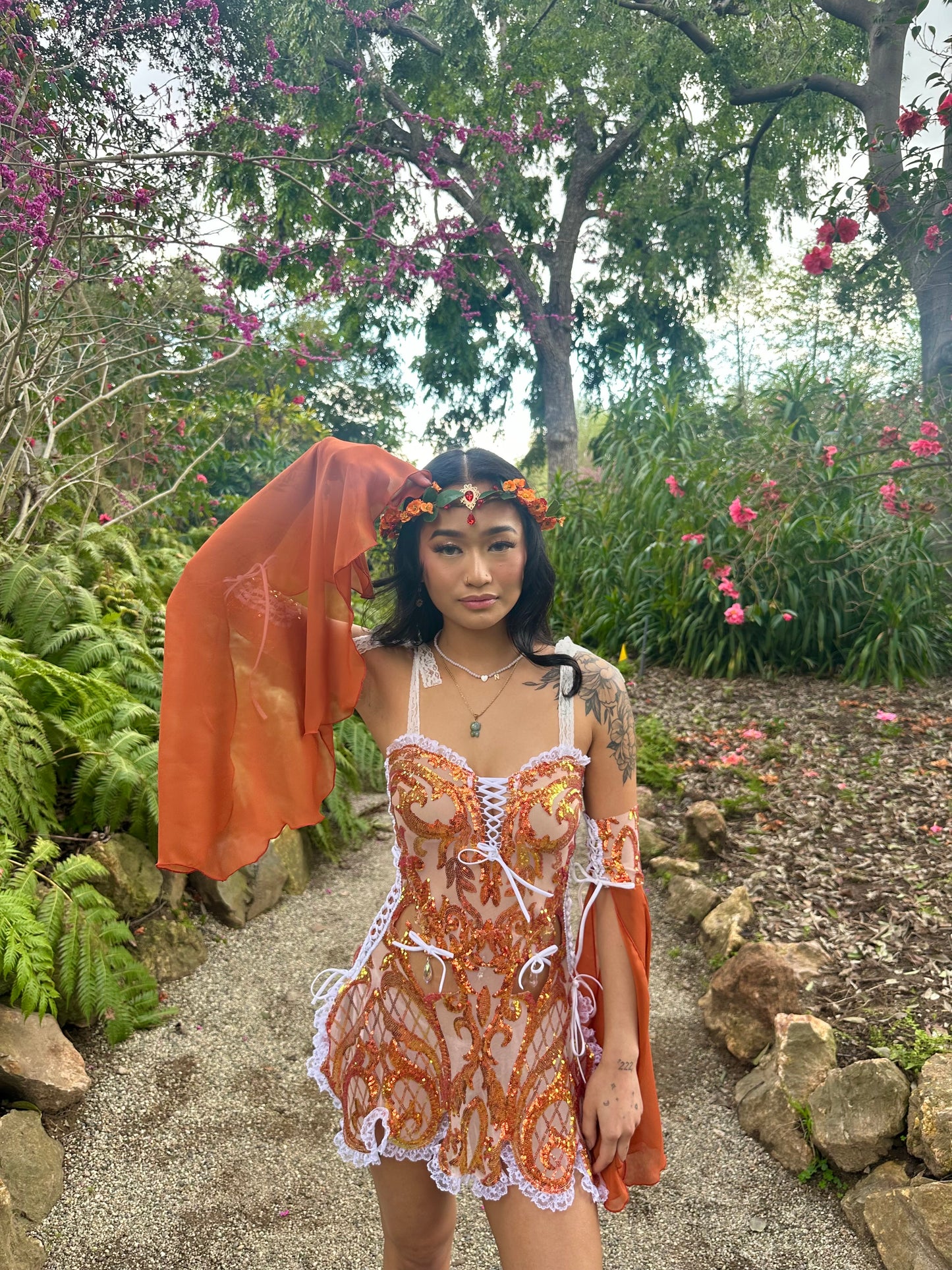 TIGER LILLY FULL SET - MADE2ORDER