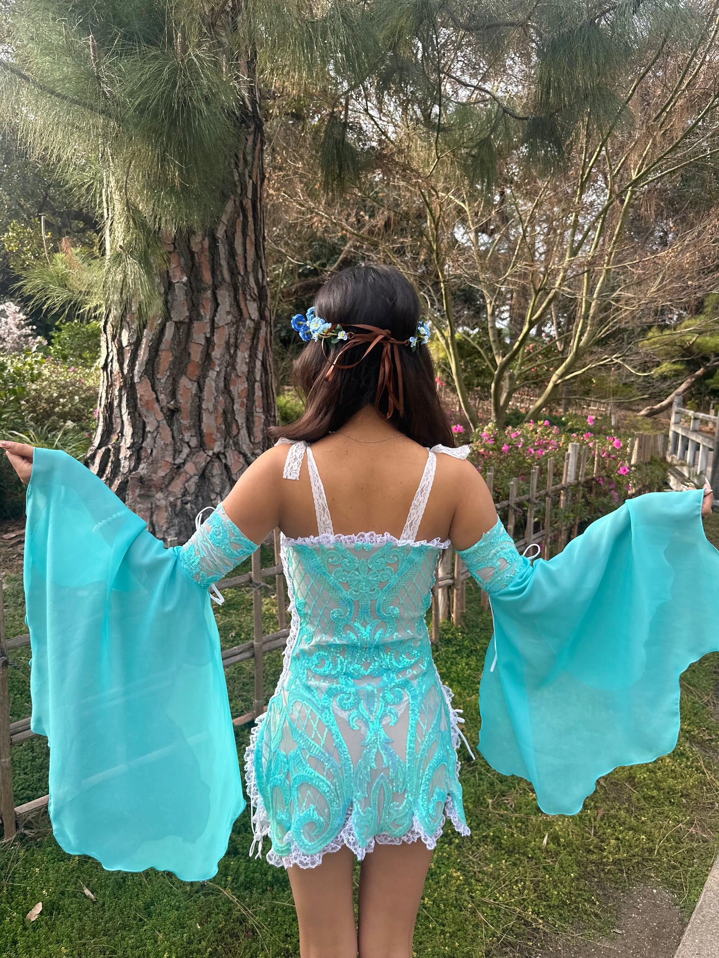 TEAL DREAM FULL SET - MADE2ORDER