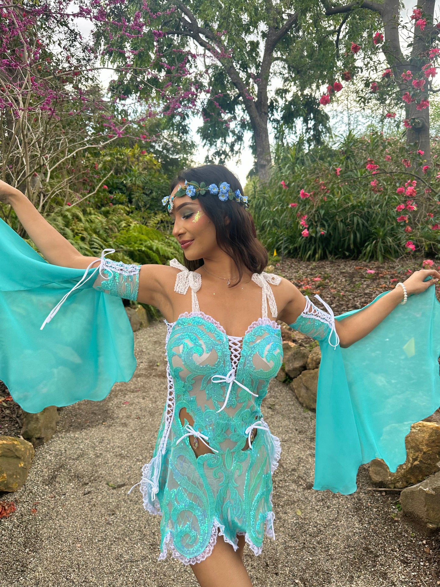 TEAL DREAM FULL SET - MADE2ORDER