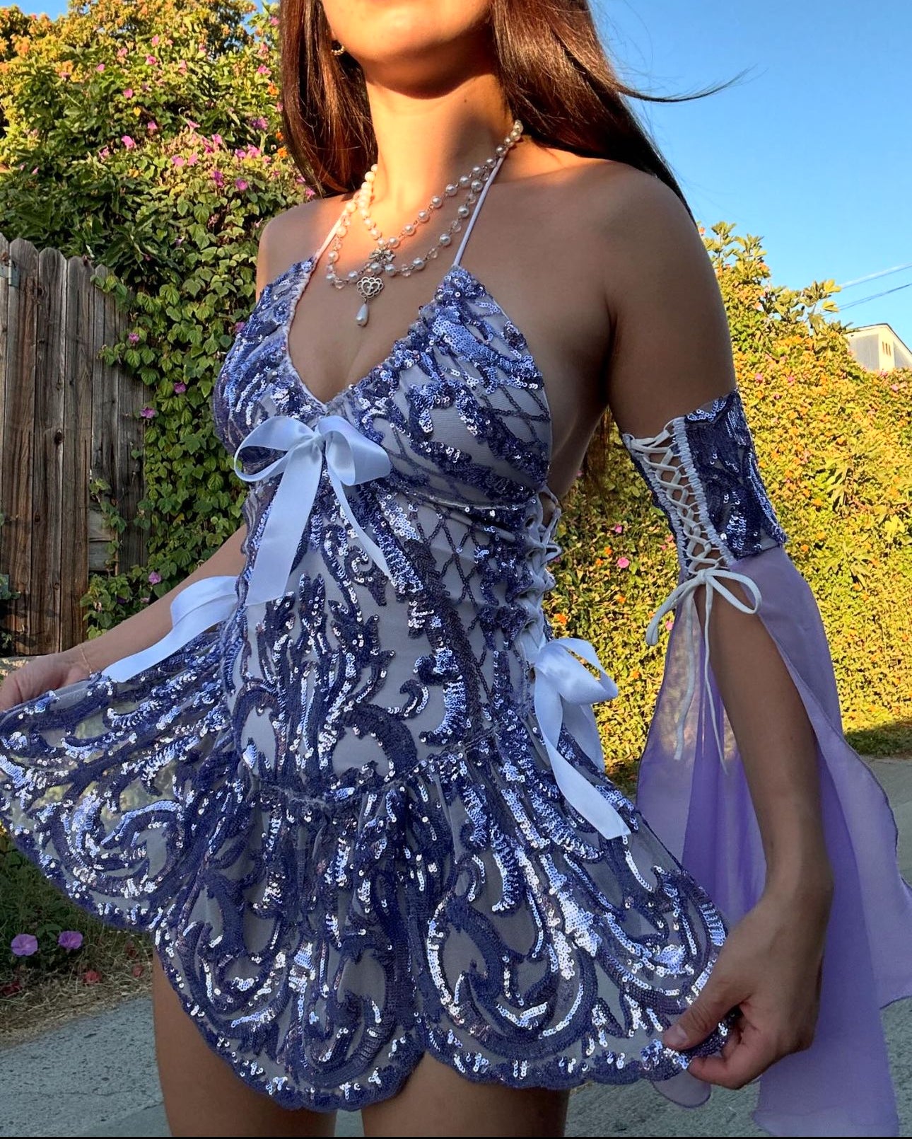 LILAC SKIES FULL SET - MADE2ORDER