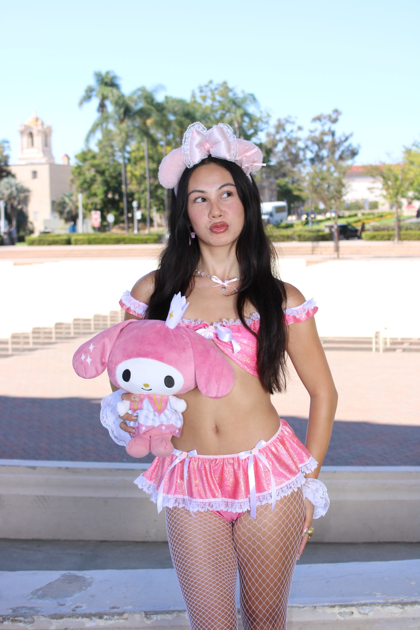 MY MELODY (TOP ONLY) - MADE2ORDER