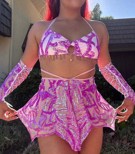 SUGAR PLUM  FULL SET - MADE2ORDER