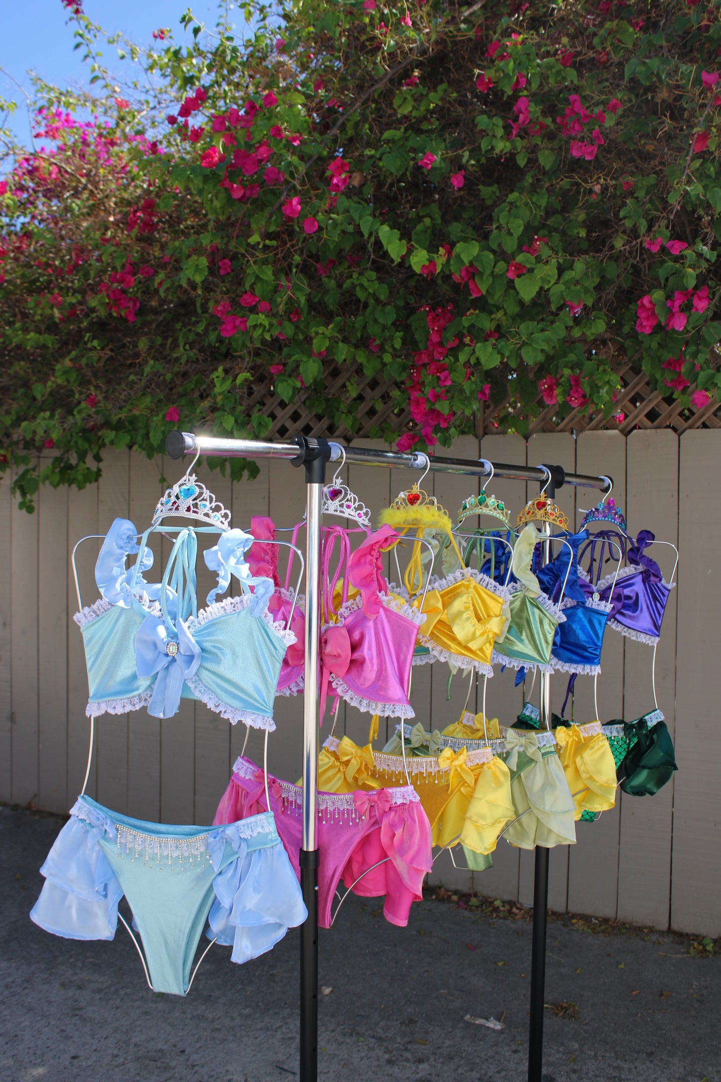 ARIEL (TOP ONLY) - MADE2ORDER