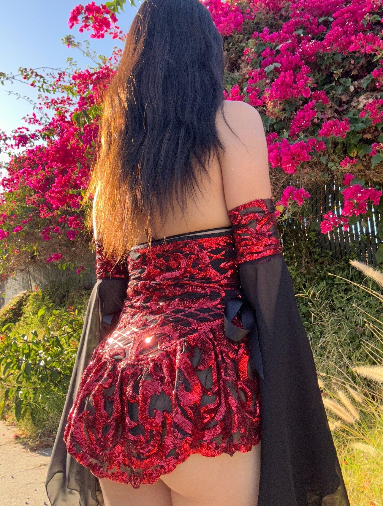 BLACK CHERRY FULL SET - MADE2ODER