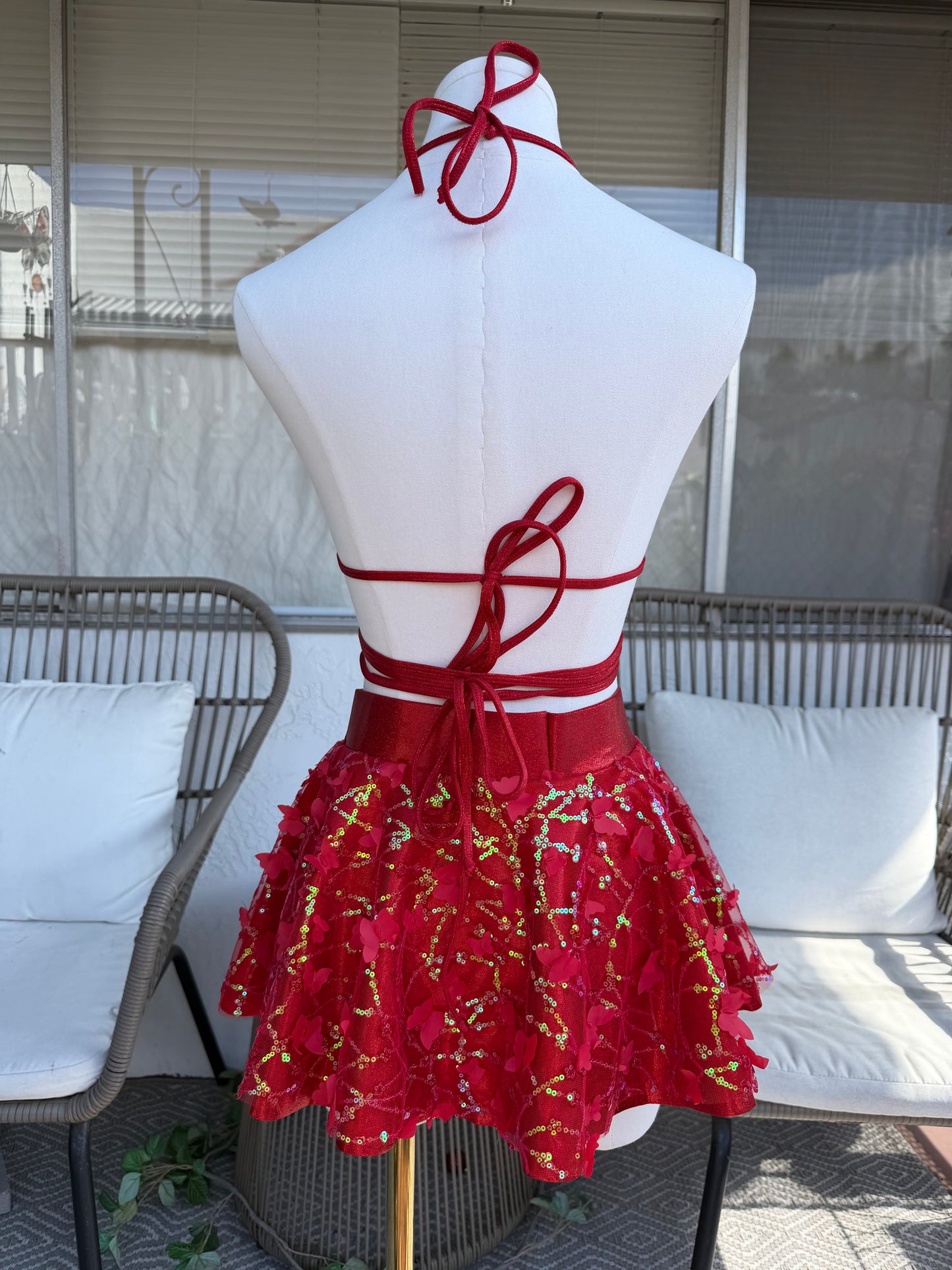 RED FAIRY - SAMPLE SALE