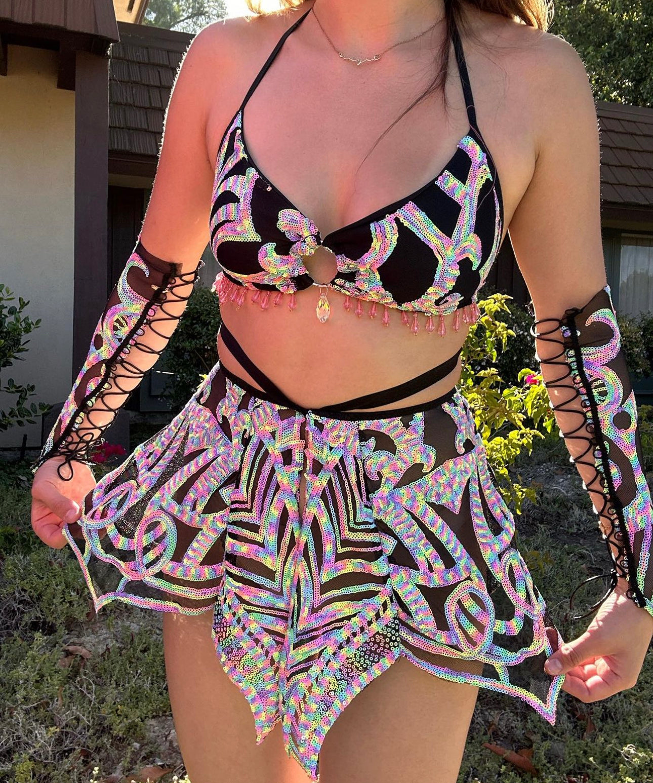 KANDI FLIP  FULL SET - MADE2ORDER