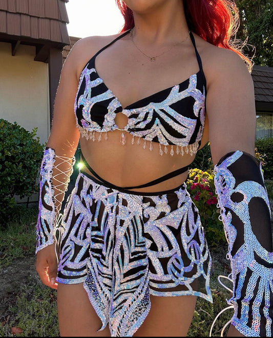 ICE QUEEN FULL SET - MADE2ORDER