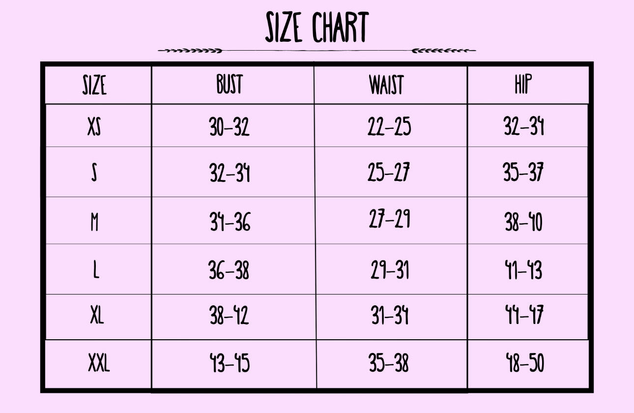 SUNSET FULL SET - MADE2ORDER