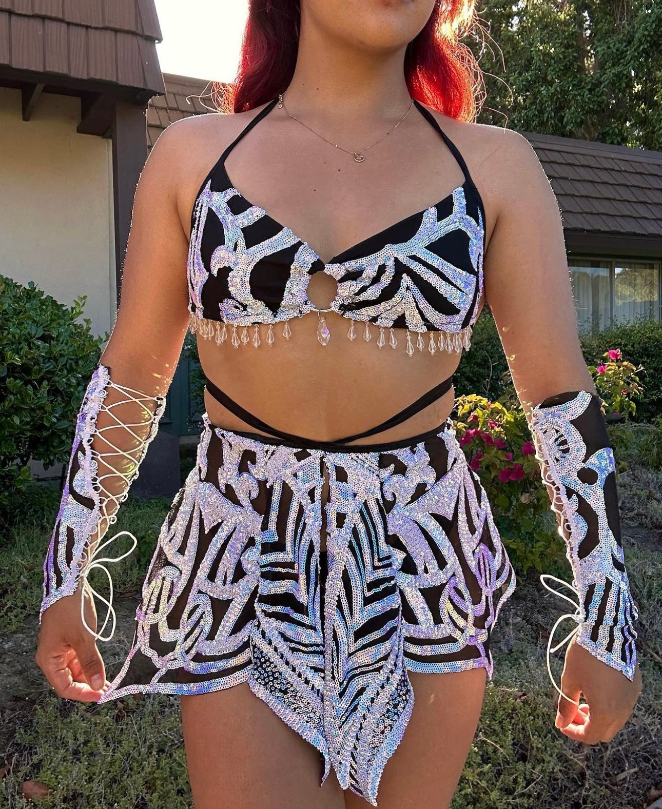 ICE QUEEN FULL SET - MADE2ORDER