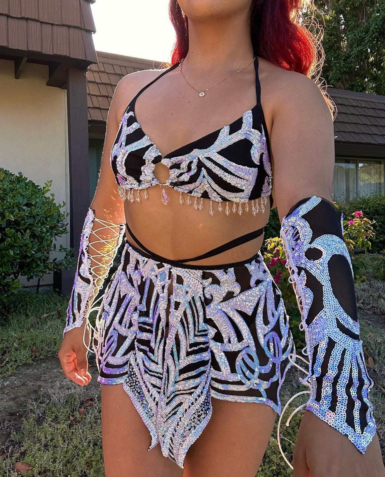 ICE QUEEN FULL SET - MADE2ORDER