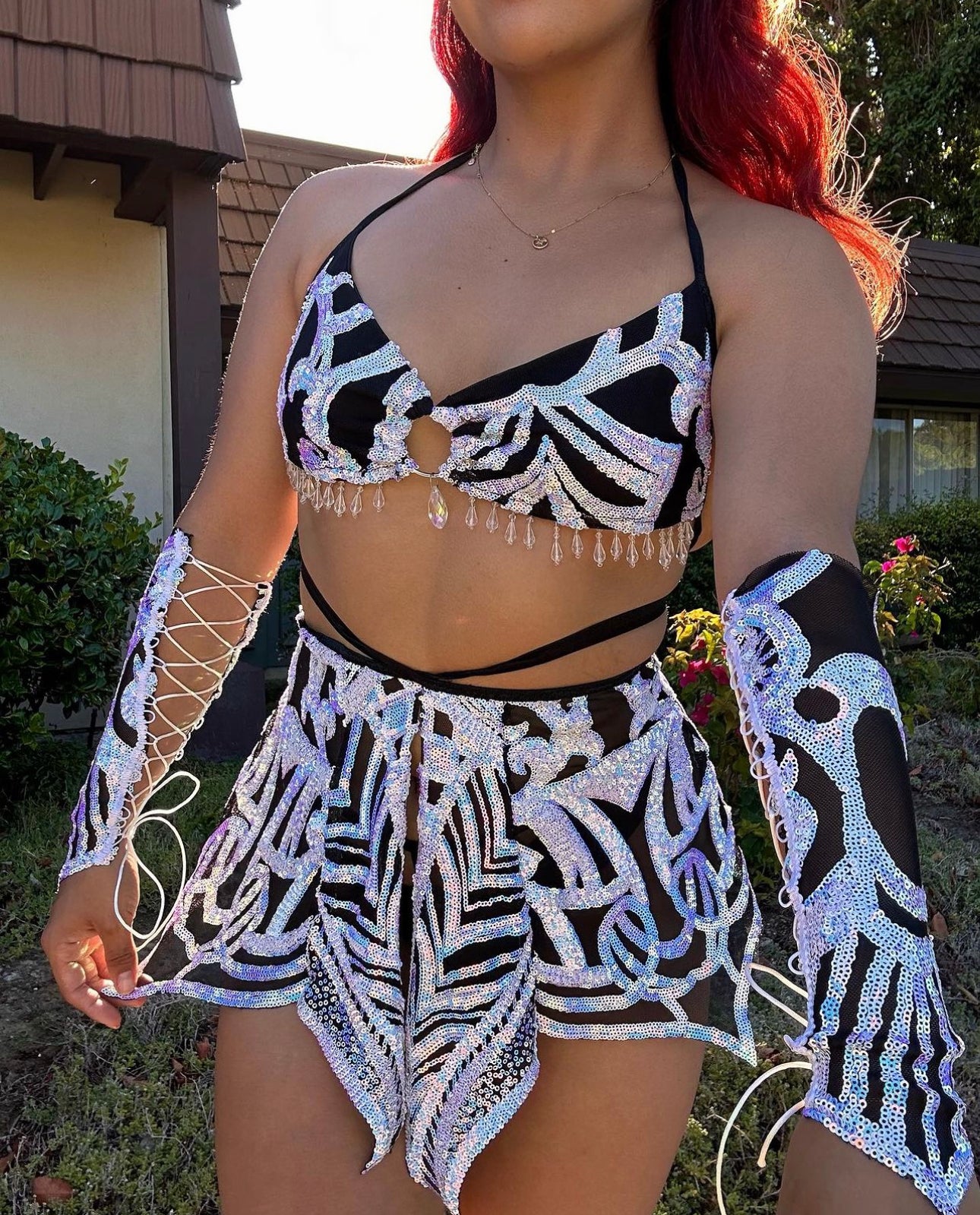 ICE QUEEN FULL SET - MADE2ORDER