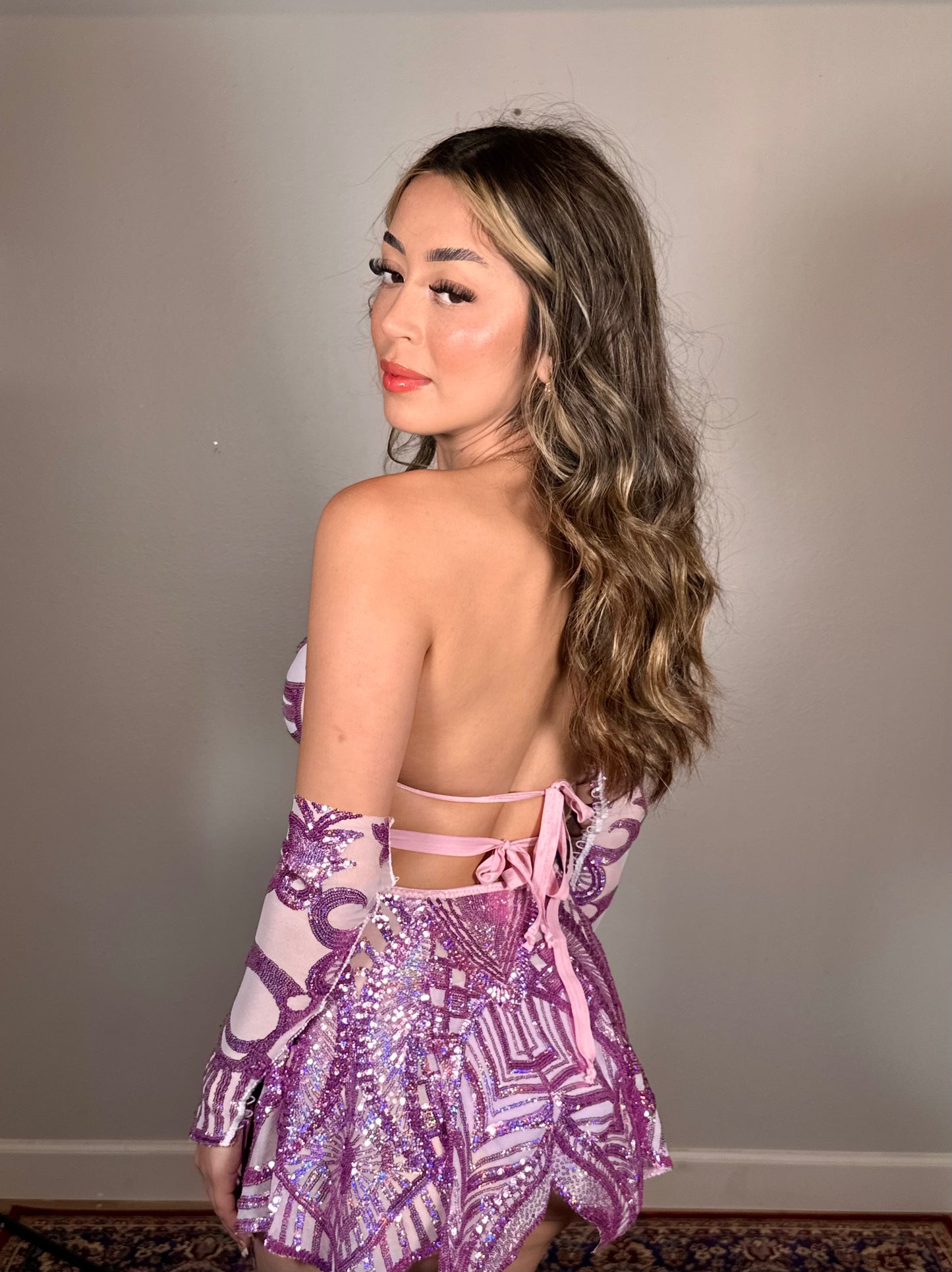 LILAC FULL SET - MADE2ORDER