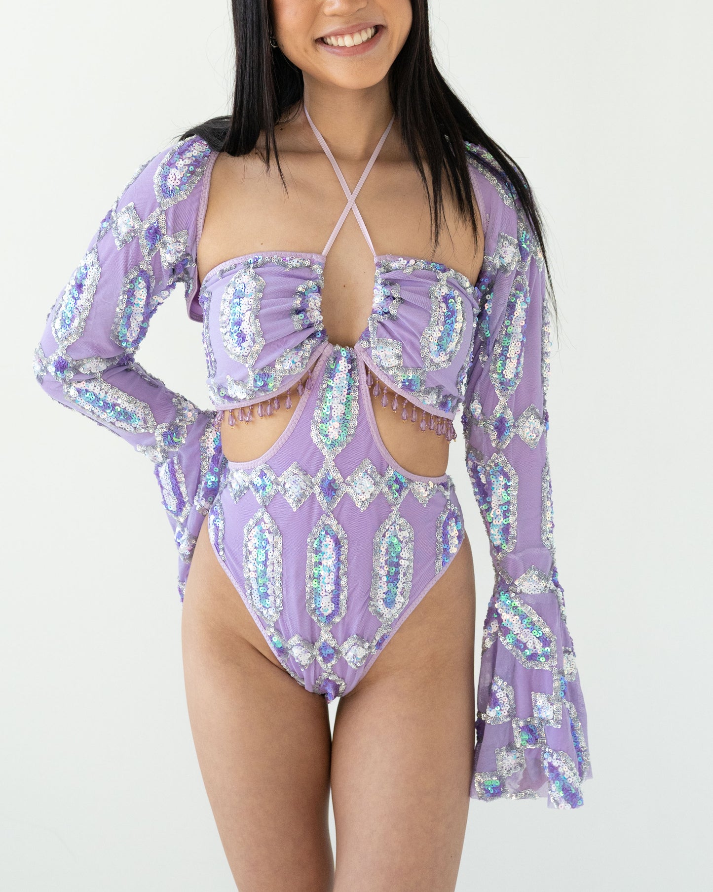AMETHYST FULL SET - MADE2ORDER