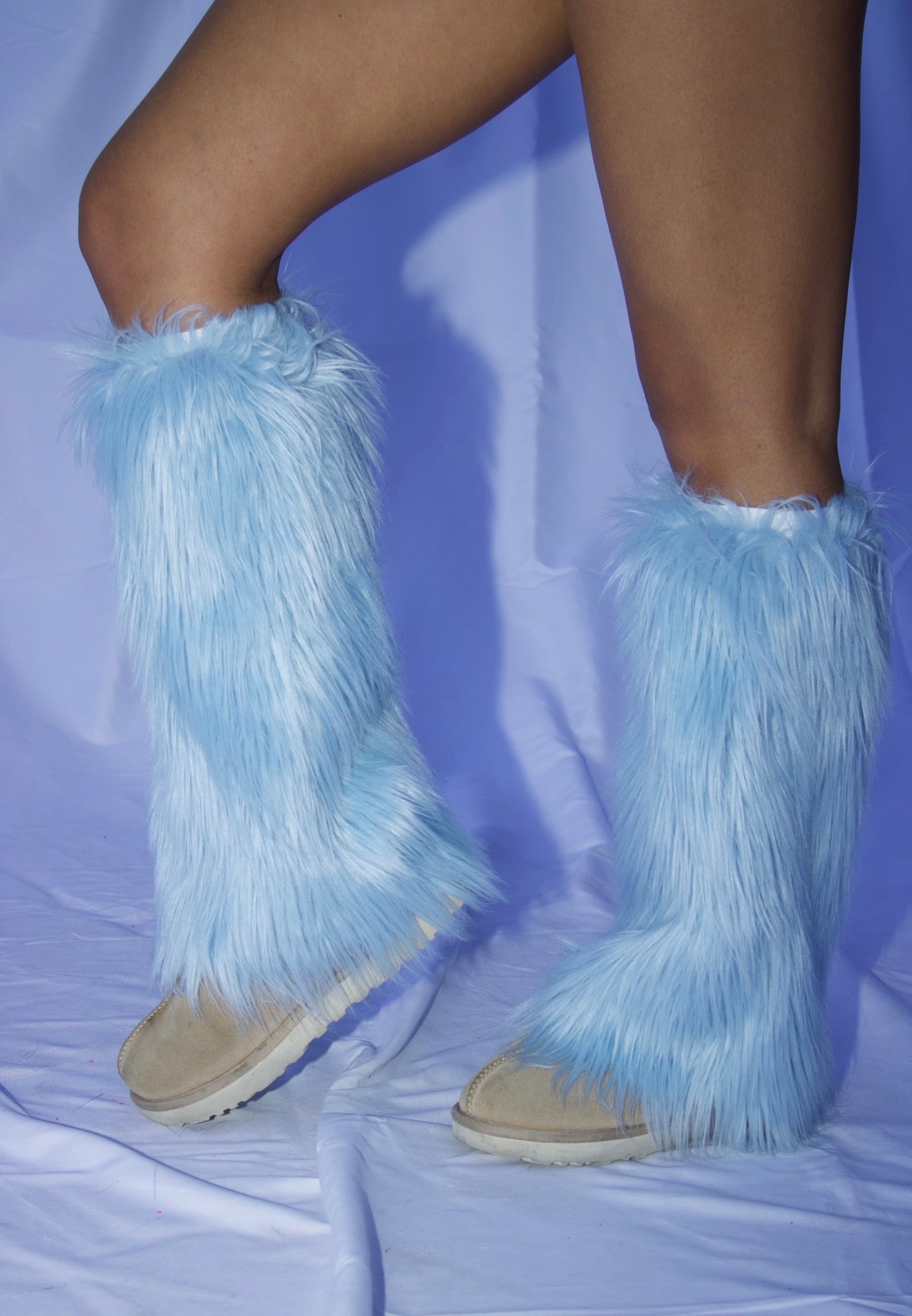 ICY BABY FUZZIES - MADE2ORDER