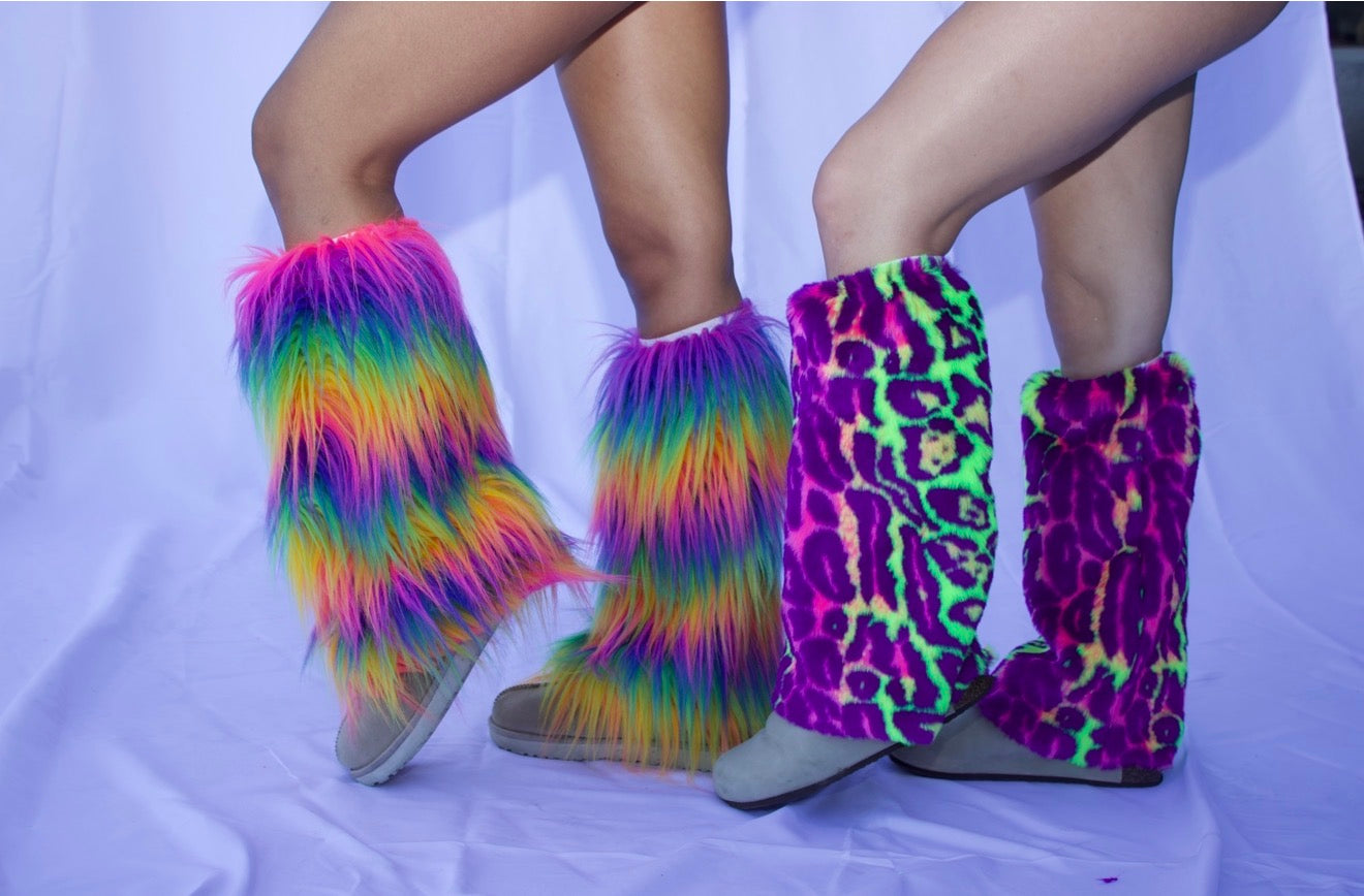 RAINBOW MADNESS FUZZIES - MADE2ORDER