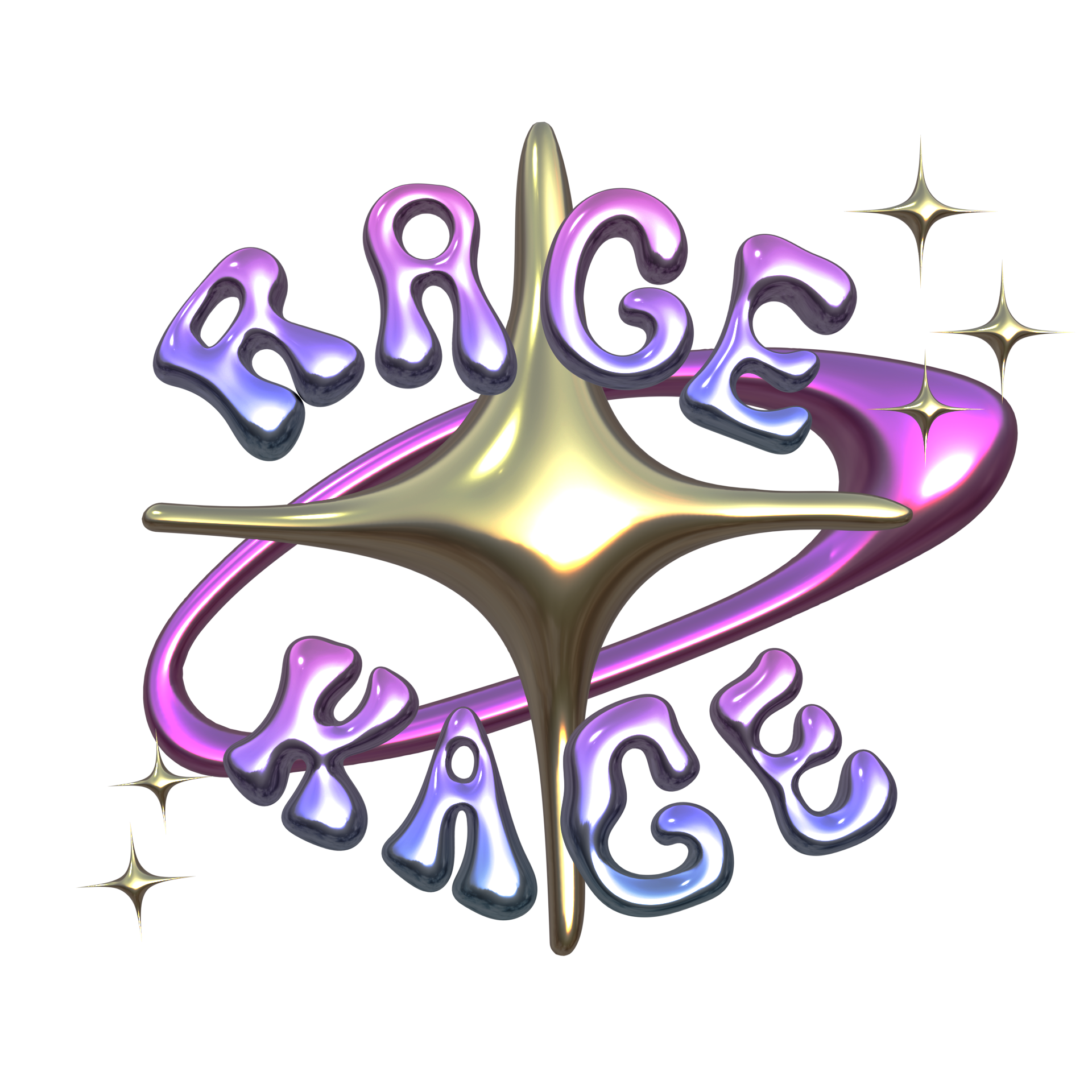 RageKage logo