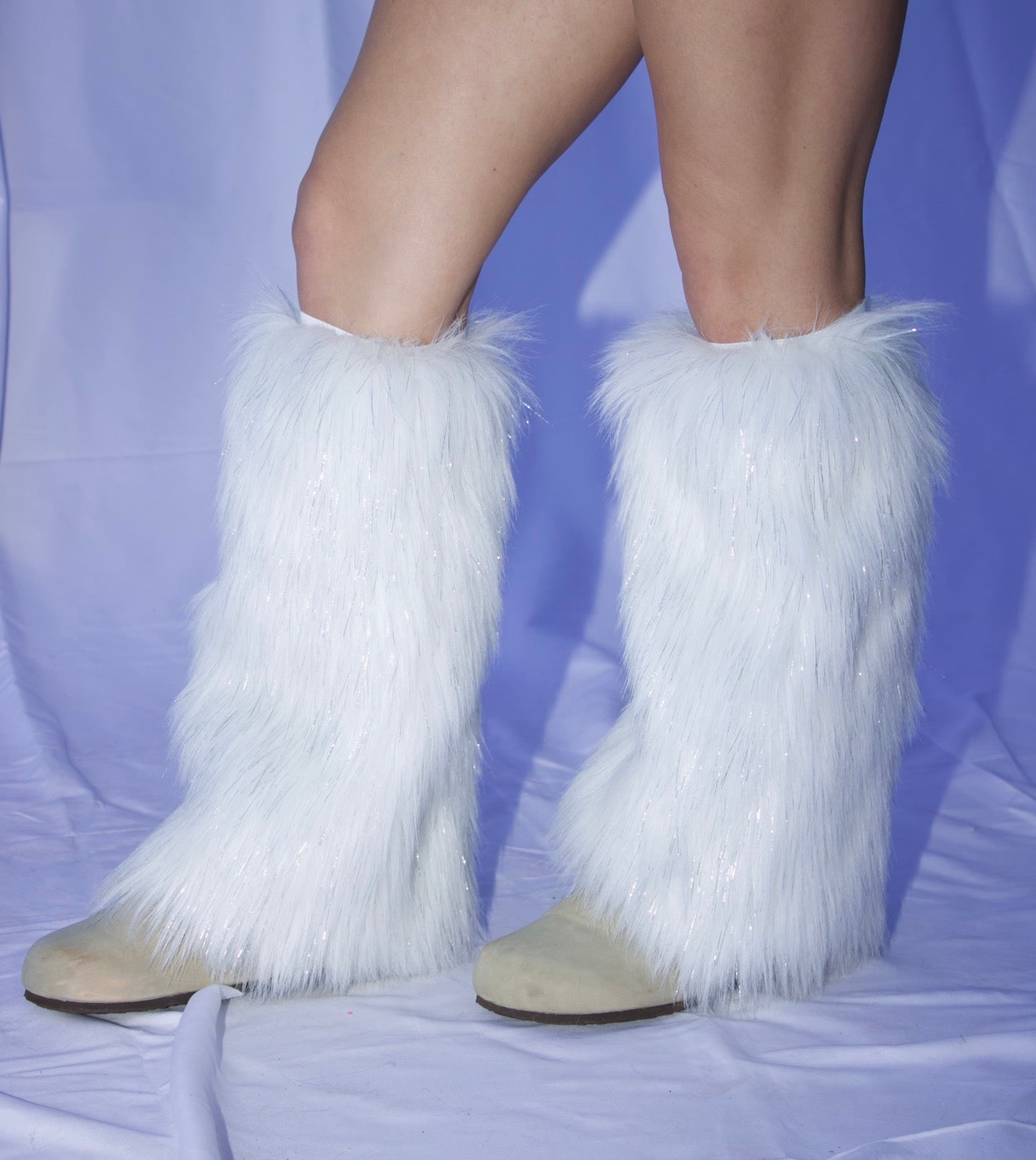 WINTER GLOW FUZZIES - MADE2ORDER