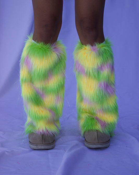 PIXIE GLOW FUZZIES - MADE2ORDER