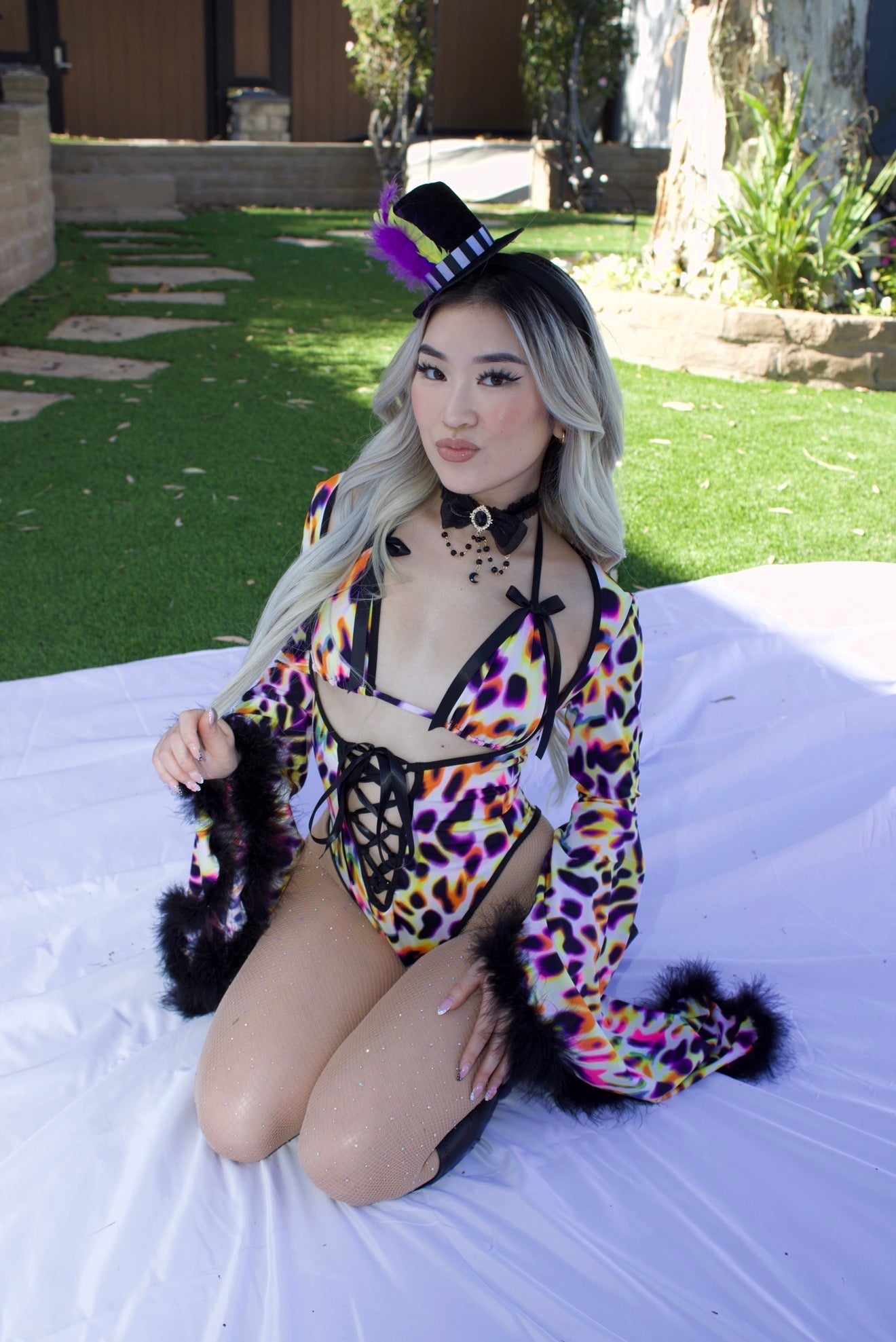 MAD HATTER MUSE  FULL SET - MADE2ORDER