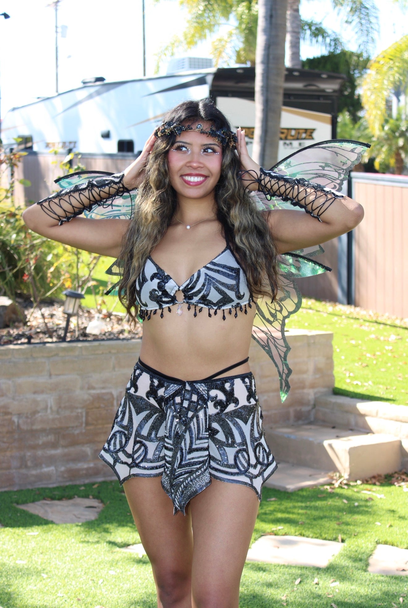 SHADOW SIREN  FULL SET - MADE2ORDER