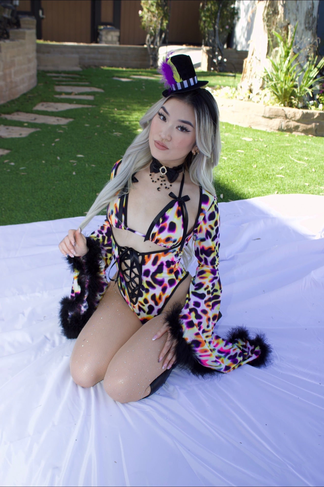 MAD HATTER MUSE  FULL SET - MADE2ORDER
