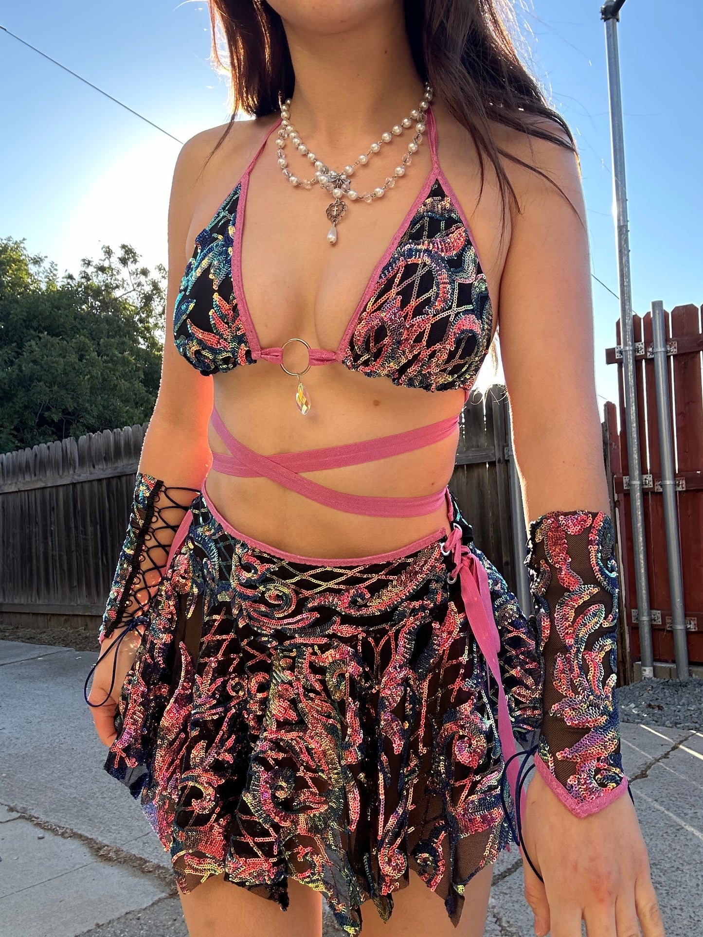 MIDNIGHT BLOOM FULL SET - MADE2ORDER