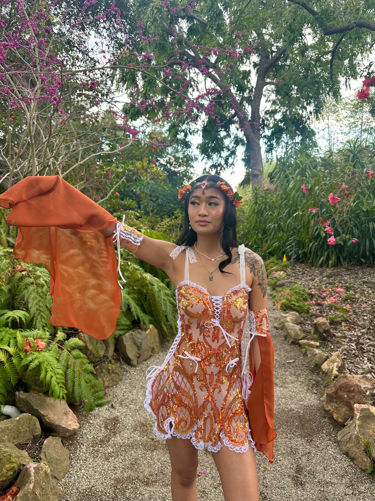 TIGER LILLY FULL SET - MADE2ORDER