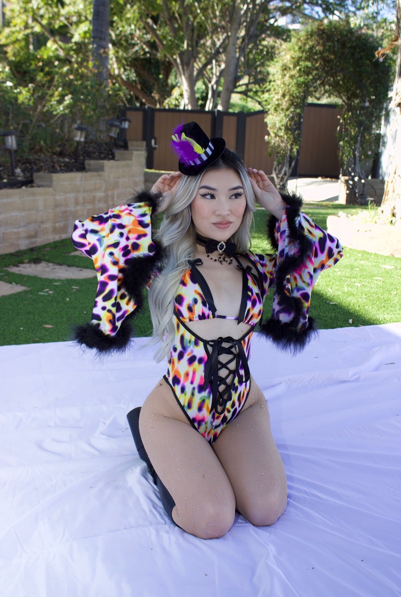 MAD HATTER MUSE  FULL SET - MADE2ORDER