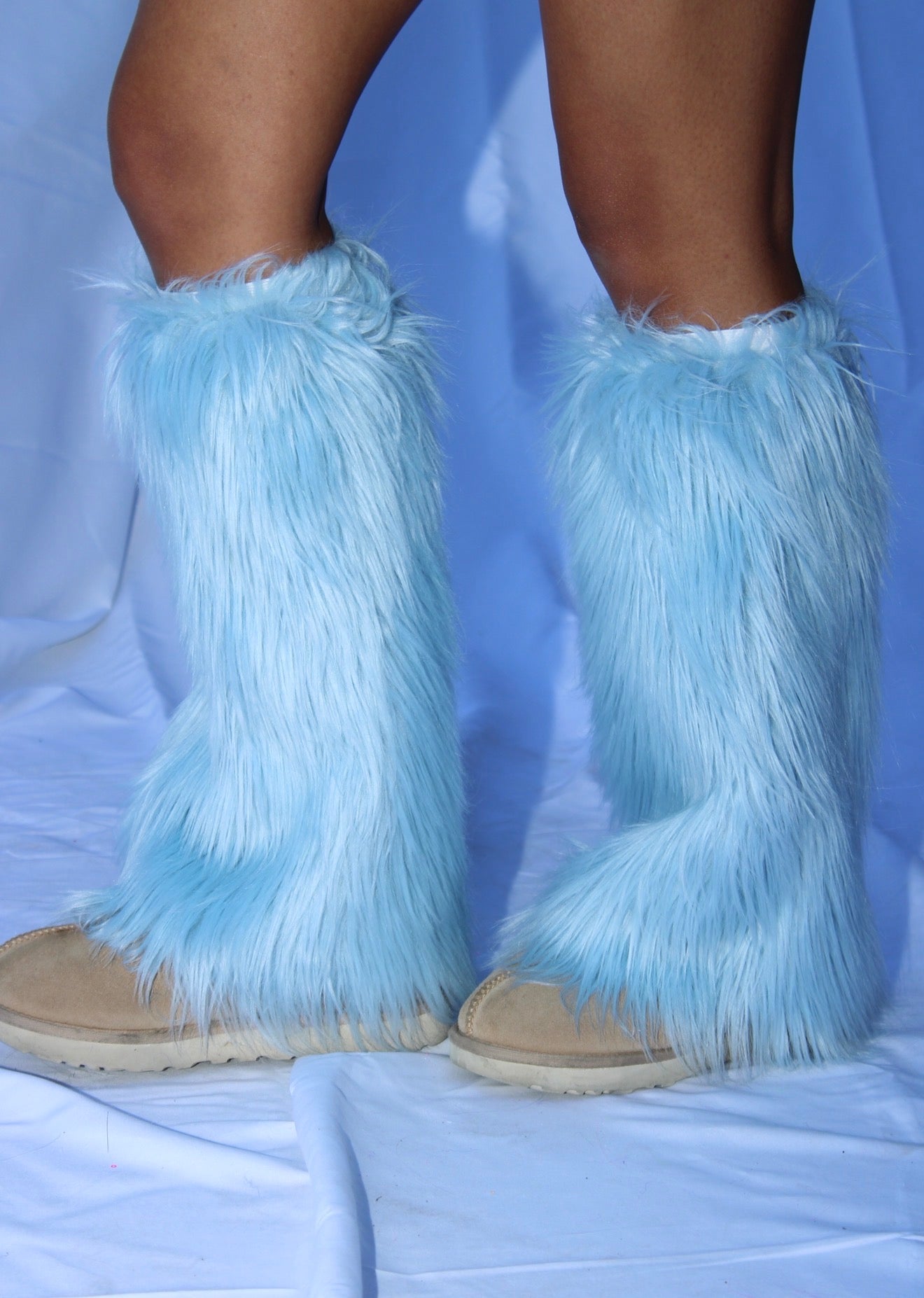 ICY BABY FUZZIES - MADE2ORDER