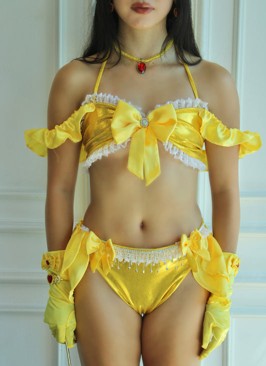 BELLE (TOP ONLY) - MADE2ORDER