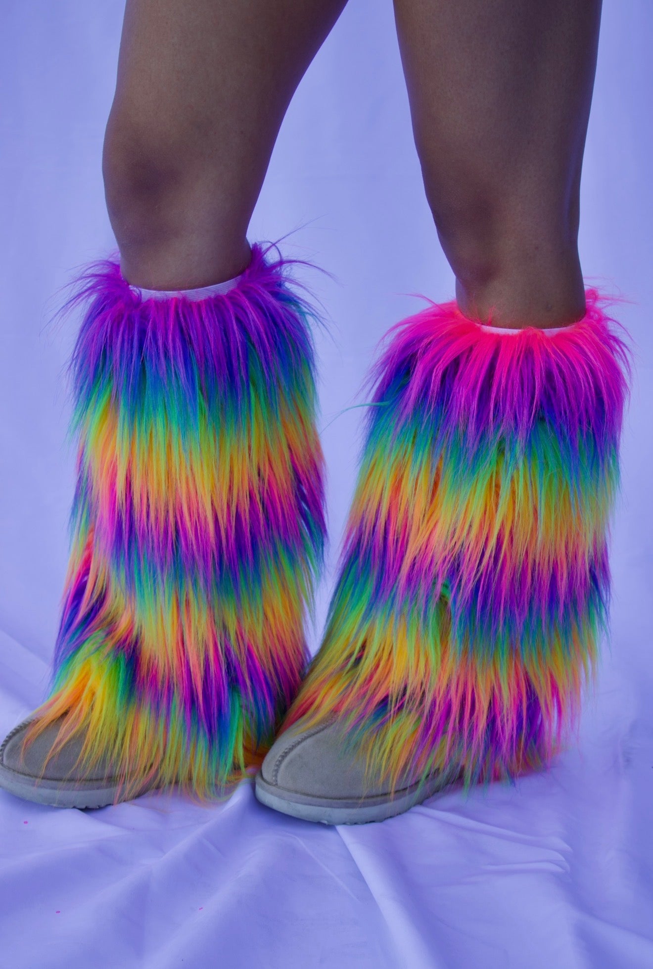 RAINBOW MADNESS FUZZIES - MADE2ORDER