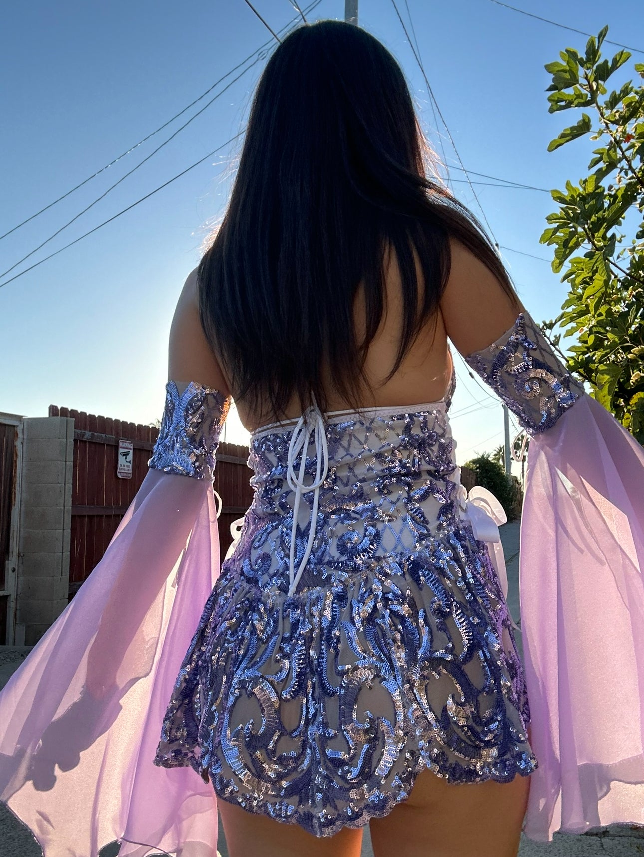 LILAC SKIES FULL SET - MADE2ORDER